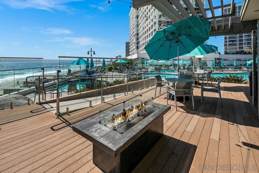 Detail Gallery Image 28 of 32 For 1750  Avenida Del Mundo  #504,  Coronado,  CA 92118 - 3 Beds | 3 Baths