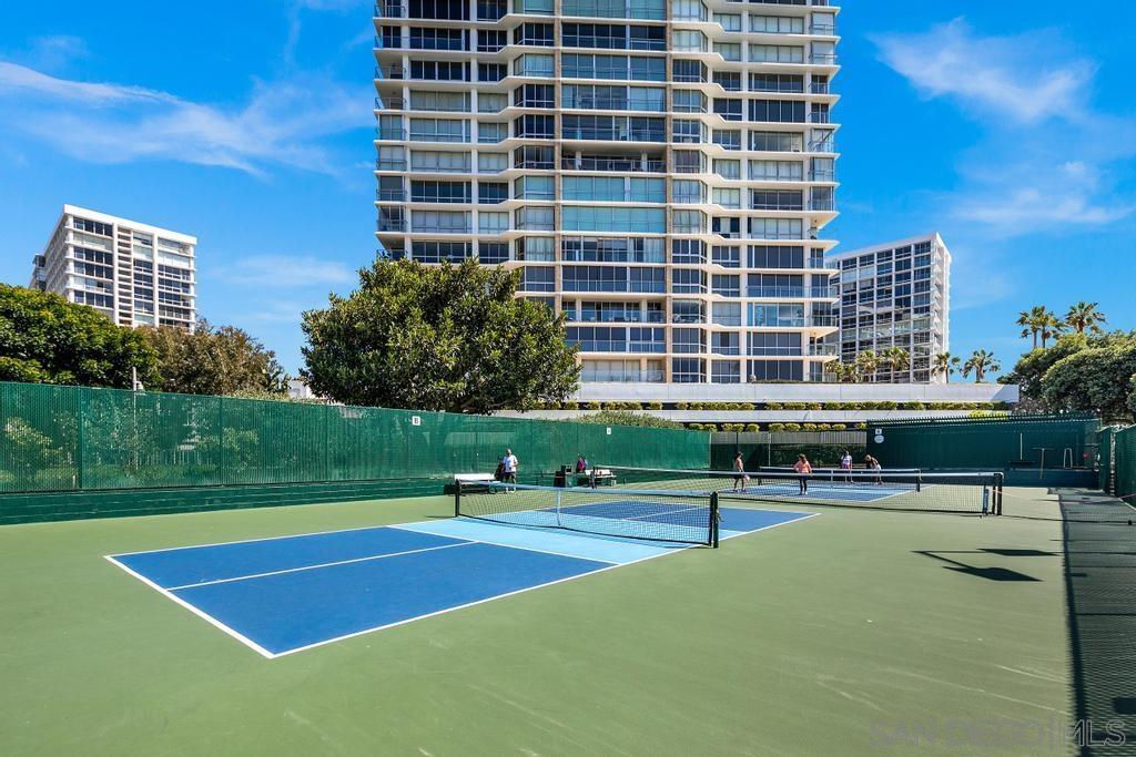 Detail Gallery Image 32 of 32 For 1750  Avenida Del Mundo  #504,  Coronado,  CA 92118 - 3 Beds | 3 Baths