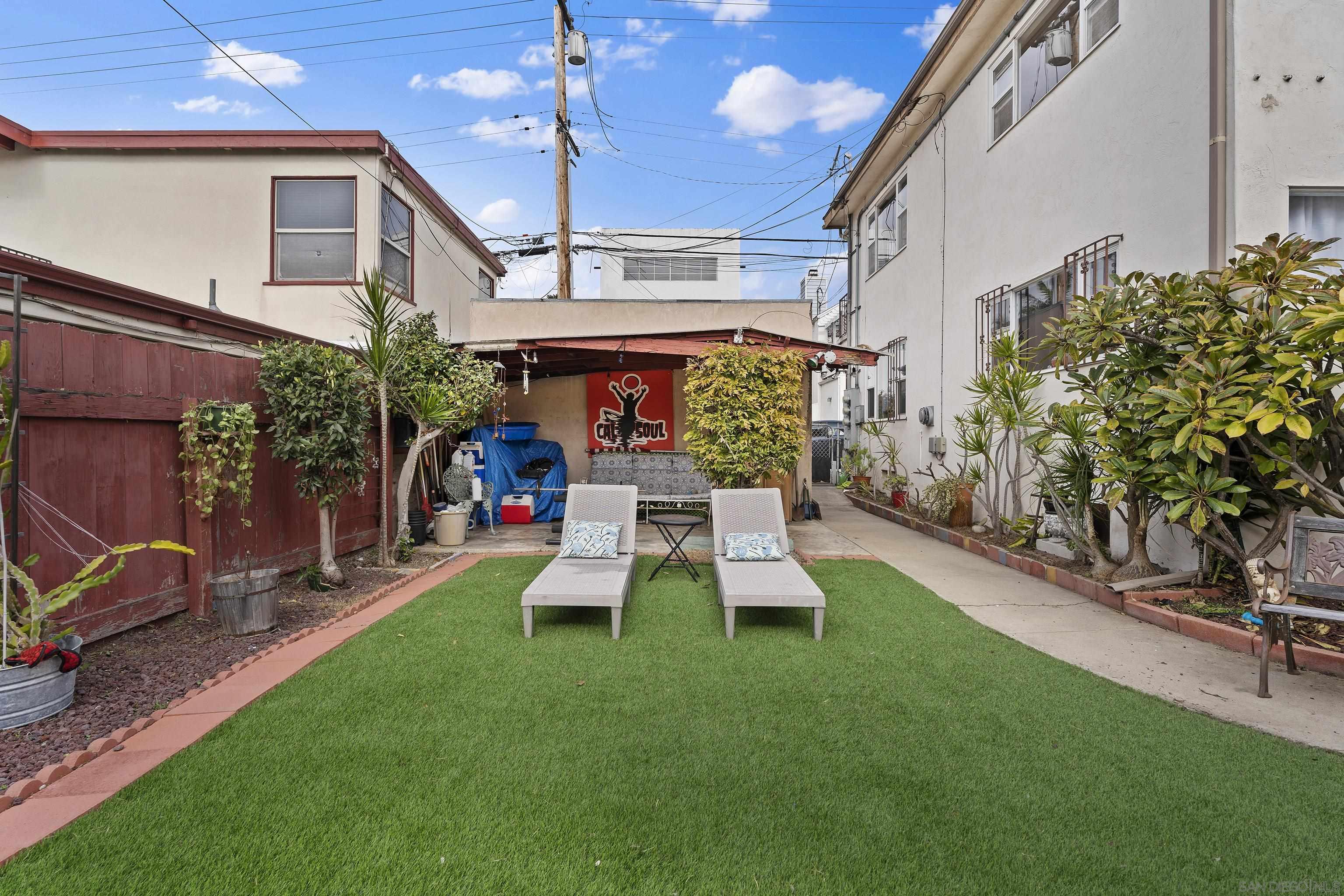 Detail Gallery Image 33 of 35 For 1250  Pacific Beach Dr, San Diego,  CA 92109 - 2 Beds | 1 Baths