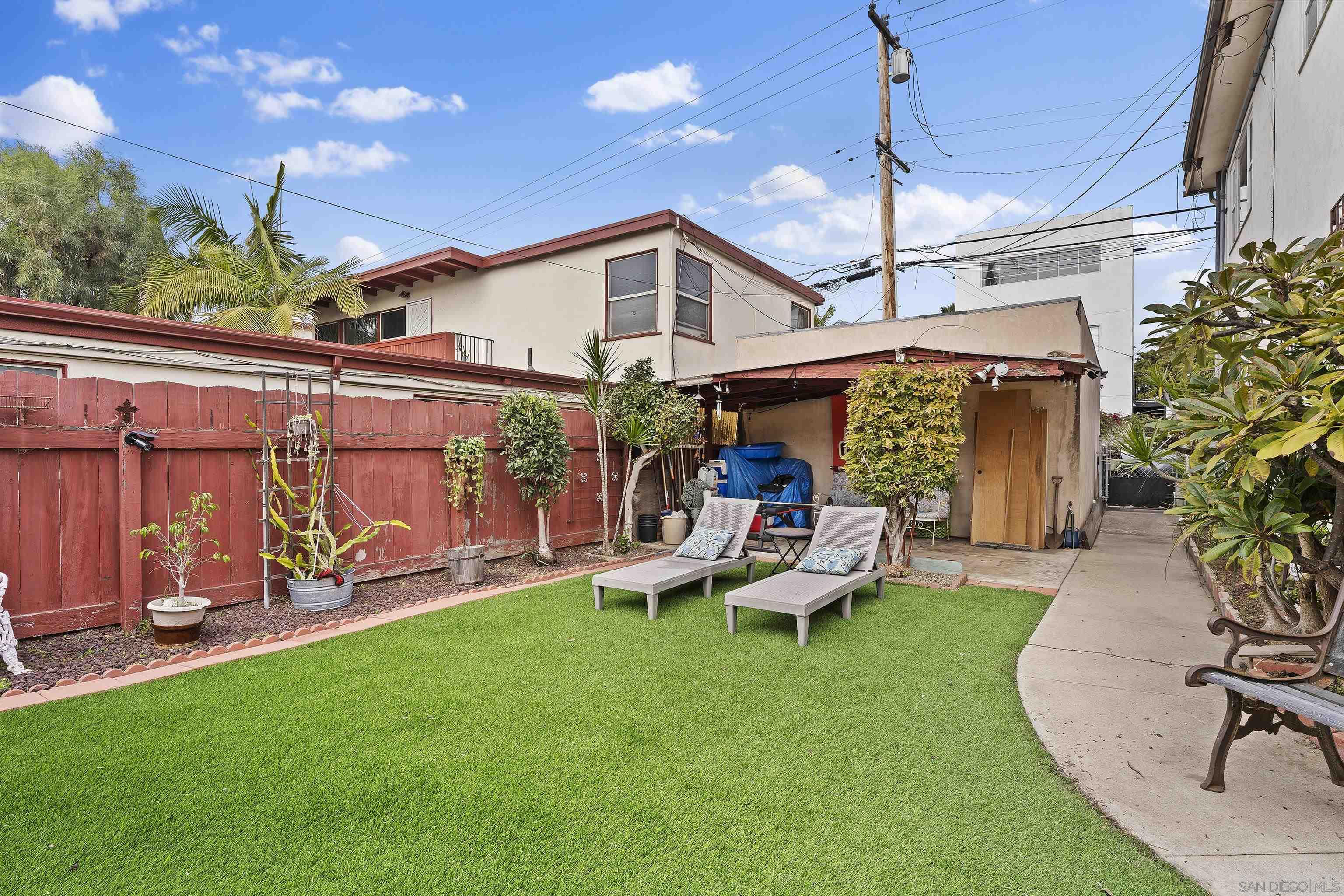 Detail Gallery Image 34 of 35 For 1250  Pacific Beach Dr, San Diego,  CA 92109 - 2 Beds | 1 Baths