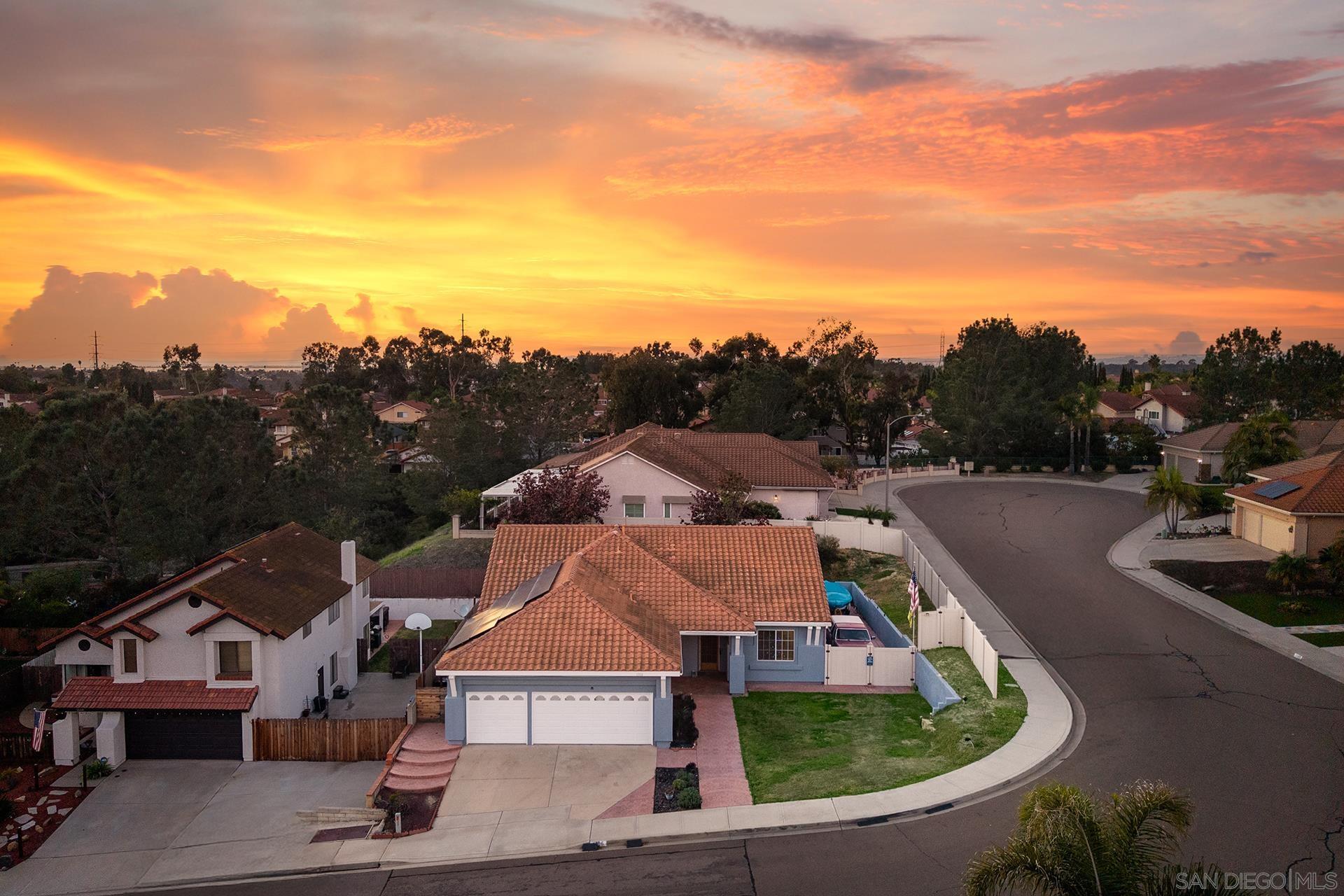 Detail Gallery Image 2 of 63 For 1106  Paseo Marguerita, Chula Vista,  CA 91910 - 4 Beds | 3 Baths