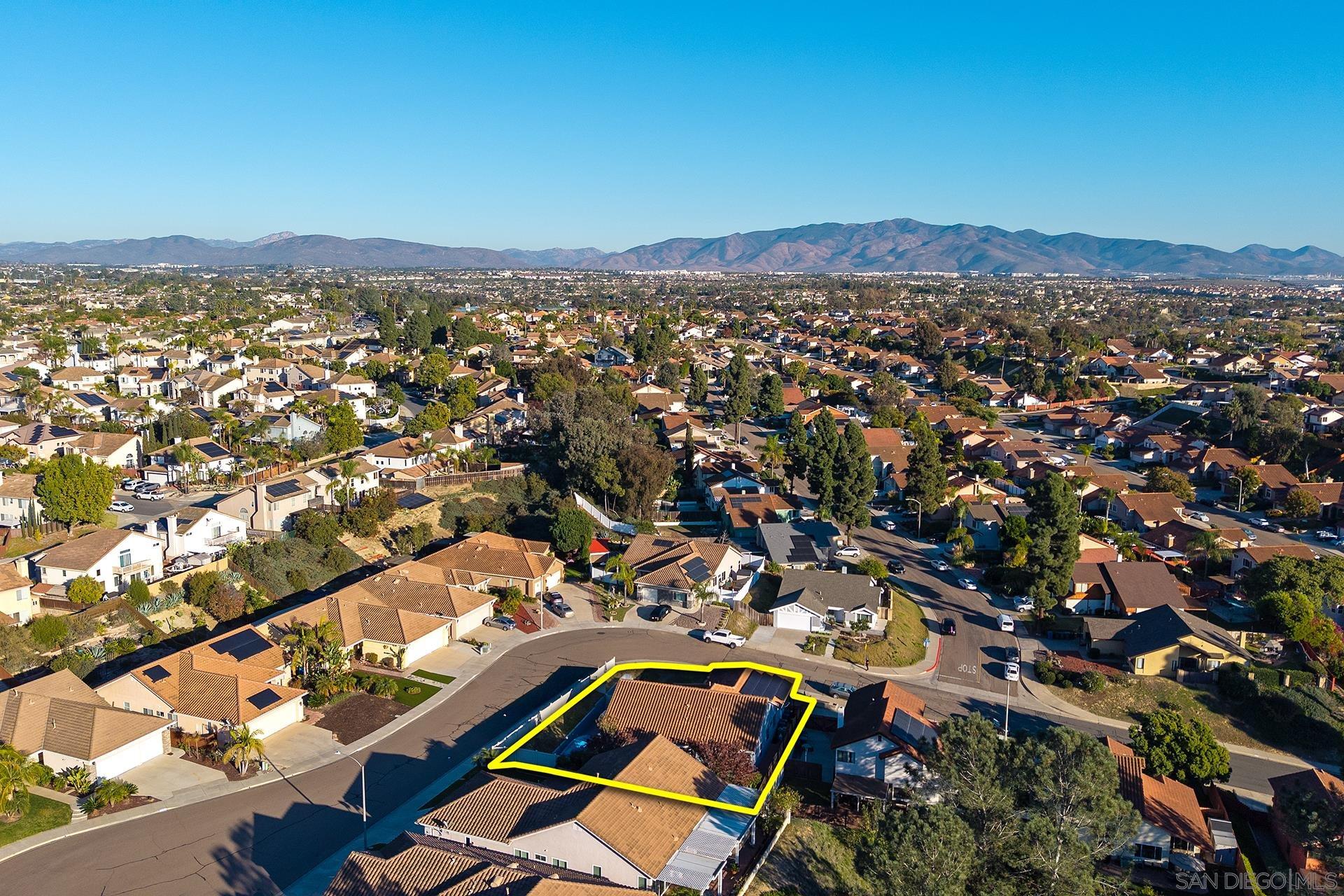 Detail Gallery Image 57 of 63 For 1106  Paseo Marguerita, Chula Vista,  CA 91910 - 4 Beds | 3 Baths