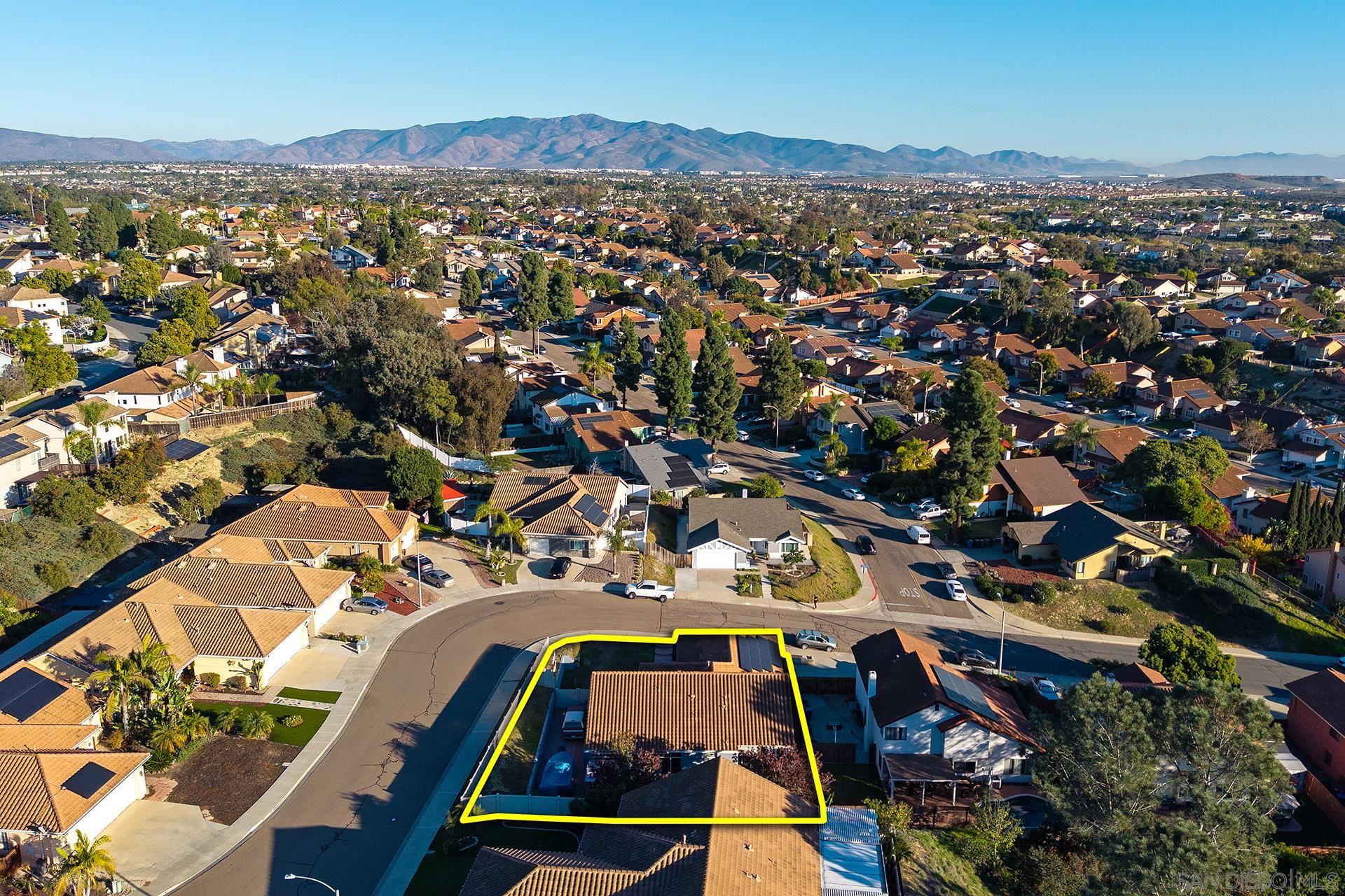 Detail Gallery Image 58 of 63 For 1106  Paseo Marguerita, Chula Vista,  CA 91910 - 4 Beds | 3 Baths