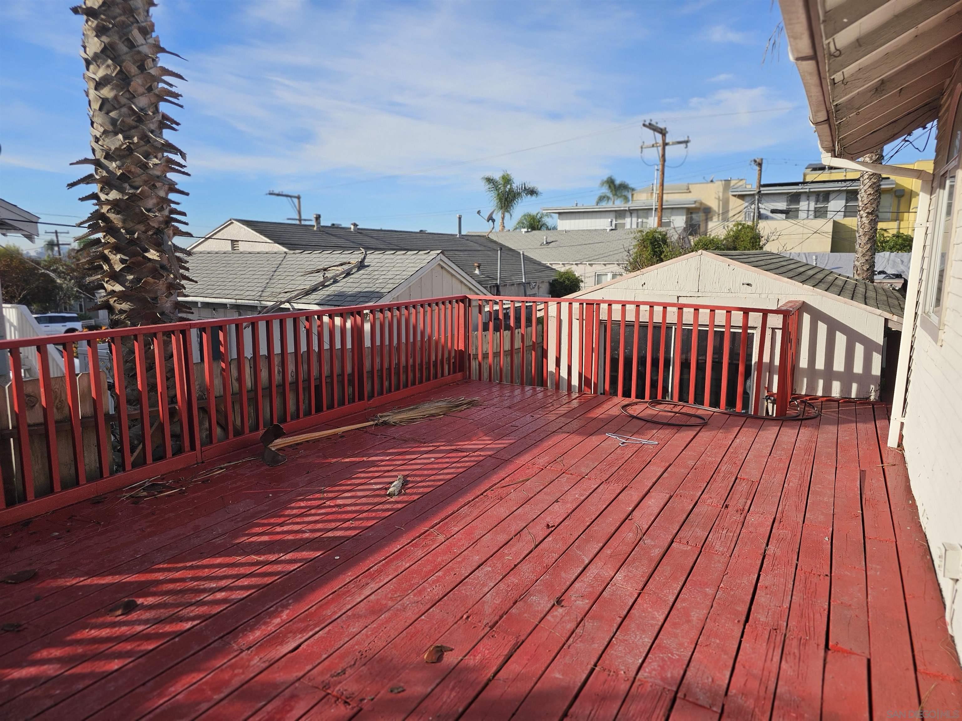 Detail Gallery Image 19 of 22 For 4014  Oregon St, San Diego,  CA 92104 - 2 Beds | 1 Baths