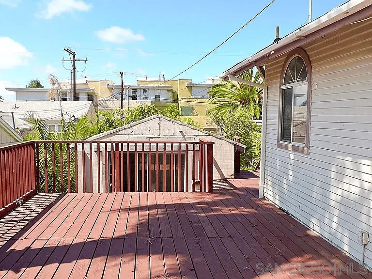 Detail Gallery Image 7 of 7 For 4014  Oregon St, San Diego,  CA 92104 - 2 Beds | 1 Baths