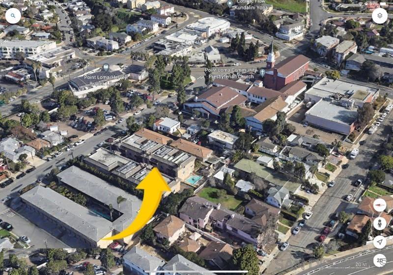 Detail Gallery Image 18 of 31 For 3755  Udall St  205, San Diego,  CA 92107 - 2 Beds | 2 Baths