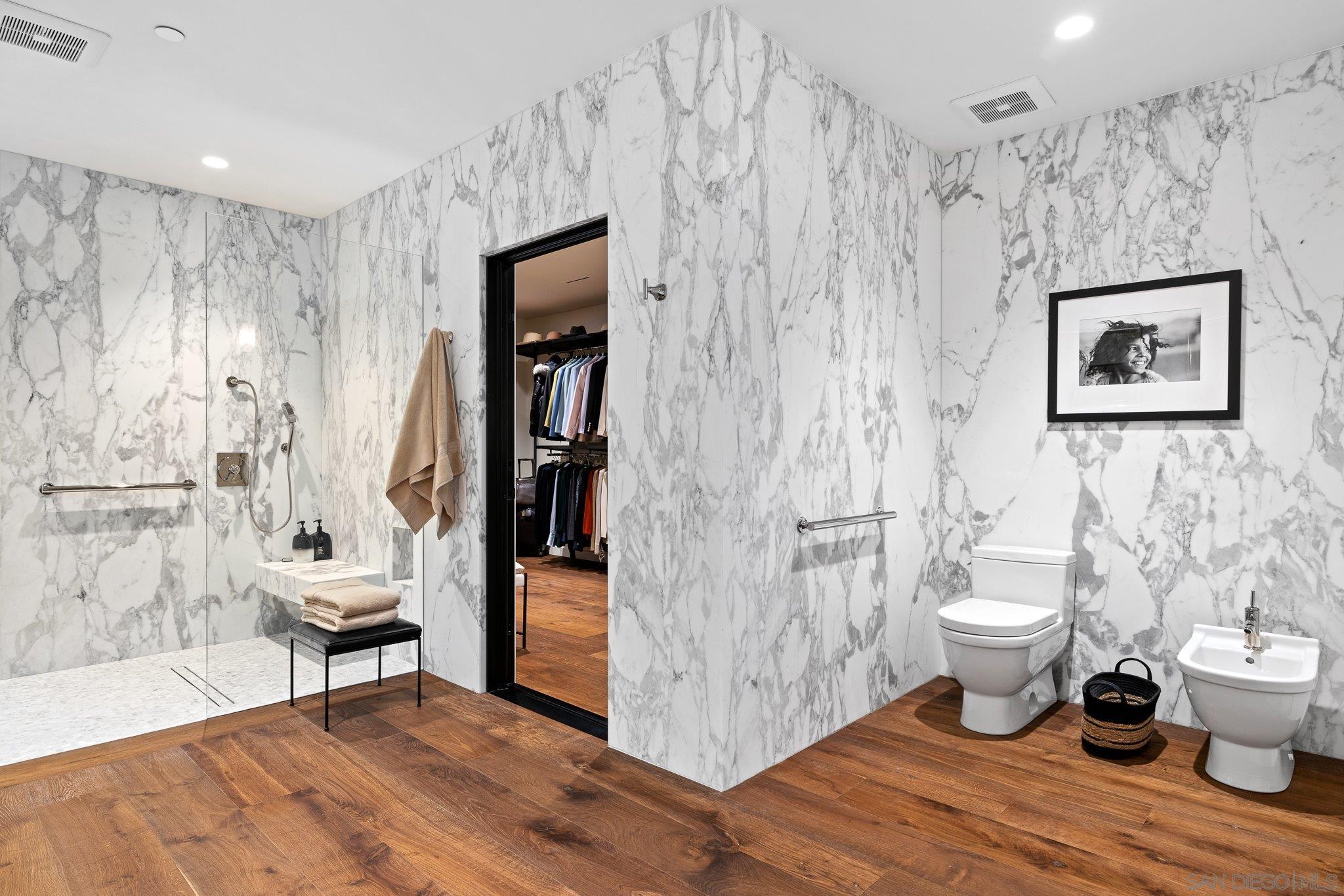 Detail Gallery Image 31 of 59 For 2500  6th Ave  Th04,  San Diego,  CA 92103 - 3 Beds | 2/1 Baths