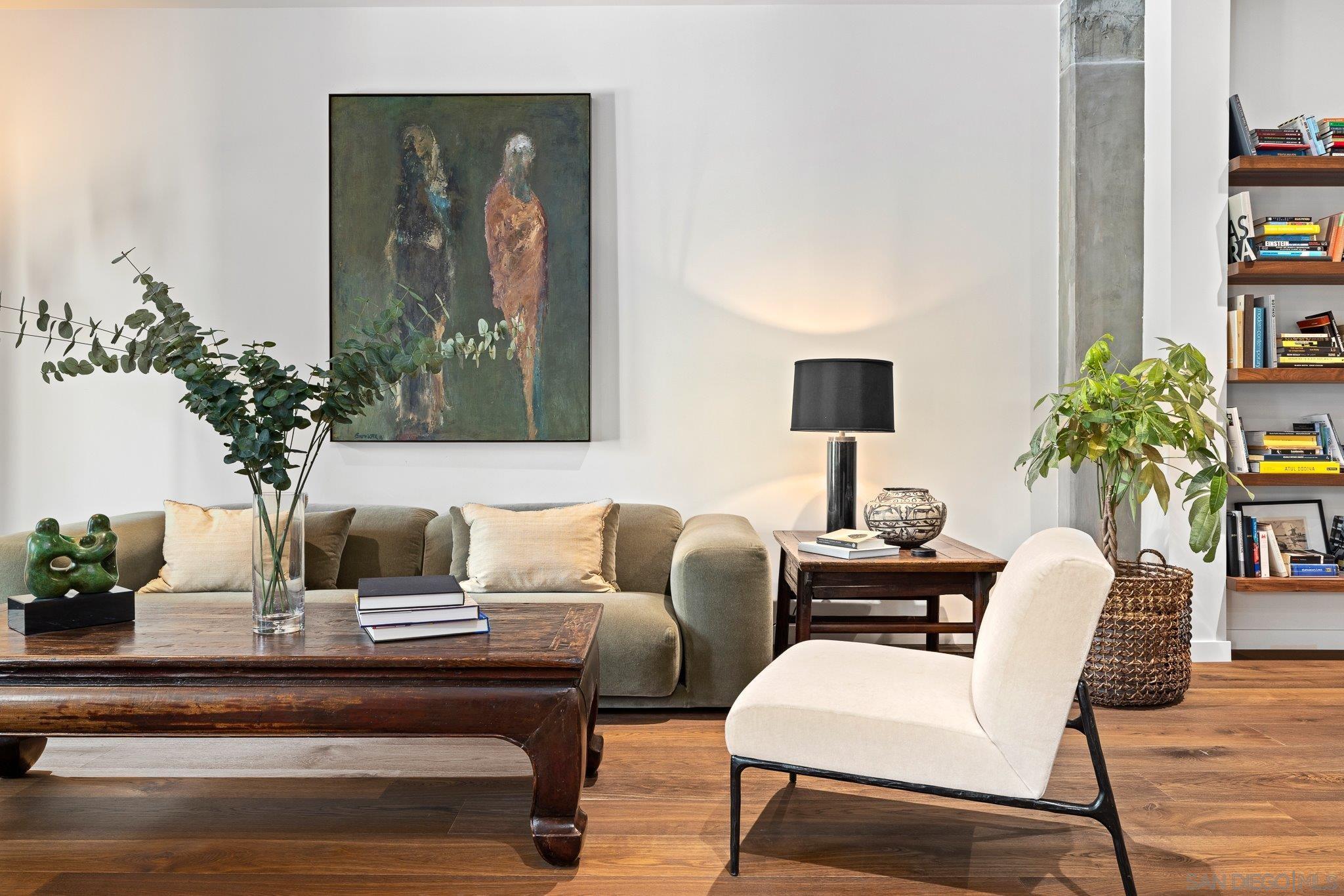 Detail Gallery Image 5 of 50 For 2500  6th Ave  Th04,  San Diego,  CA 92103 - 3 Beds | 2/1 Baths