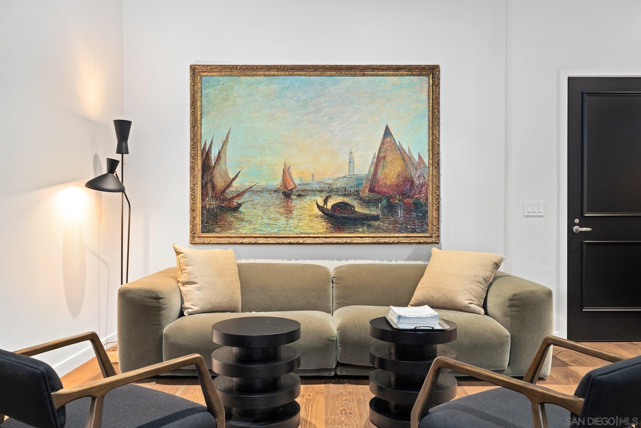 Detail Gallery Image 8 of 59 For 2500  6th Ave  Th04,  San Diego,  CA 92103 - 3 Beds | 2/1 Baths