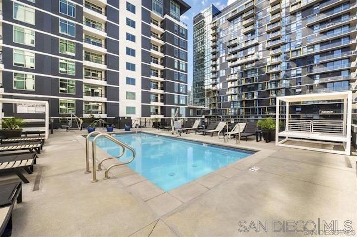Detail Gallery Image 21 of 30 For 425 W Beech St  1003, San Diego,  CA 92101 - 2 Beds | 1 Baths