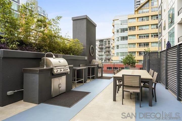 Detail Gallery Image 22 of 30 For 425 W Beech St  1003, San Diego,  CA 92101 - 2 Beds | 1 Baths