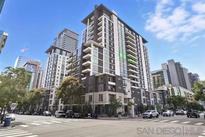 Detail Gallery Image 28 of 30 For 425 W Beech St  1003, San Diego,  CA 92101 - 2 Beds | 1 Baths