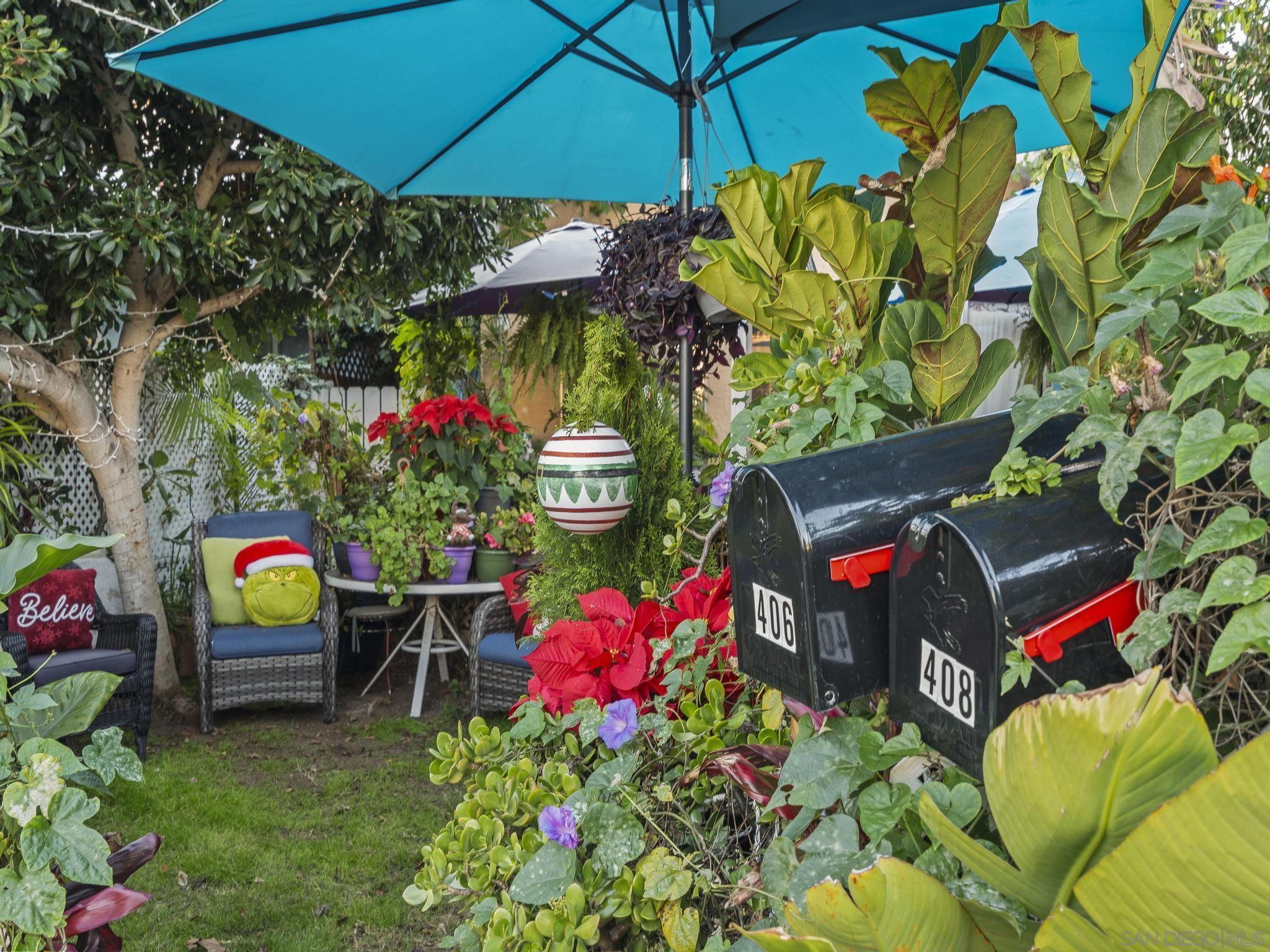 Detail Gallery Image 36 of 46 For 406-408 & 408b  E Ave, Coronado,  CA 92118 - – Beds | – Baths