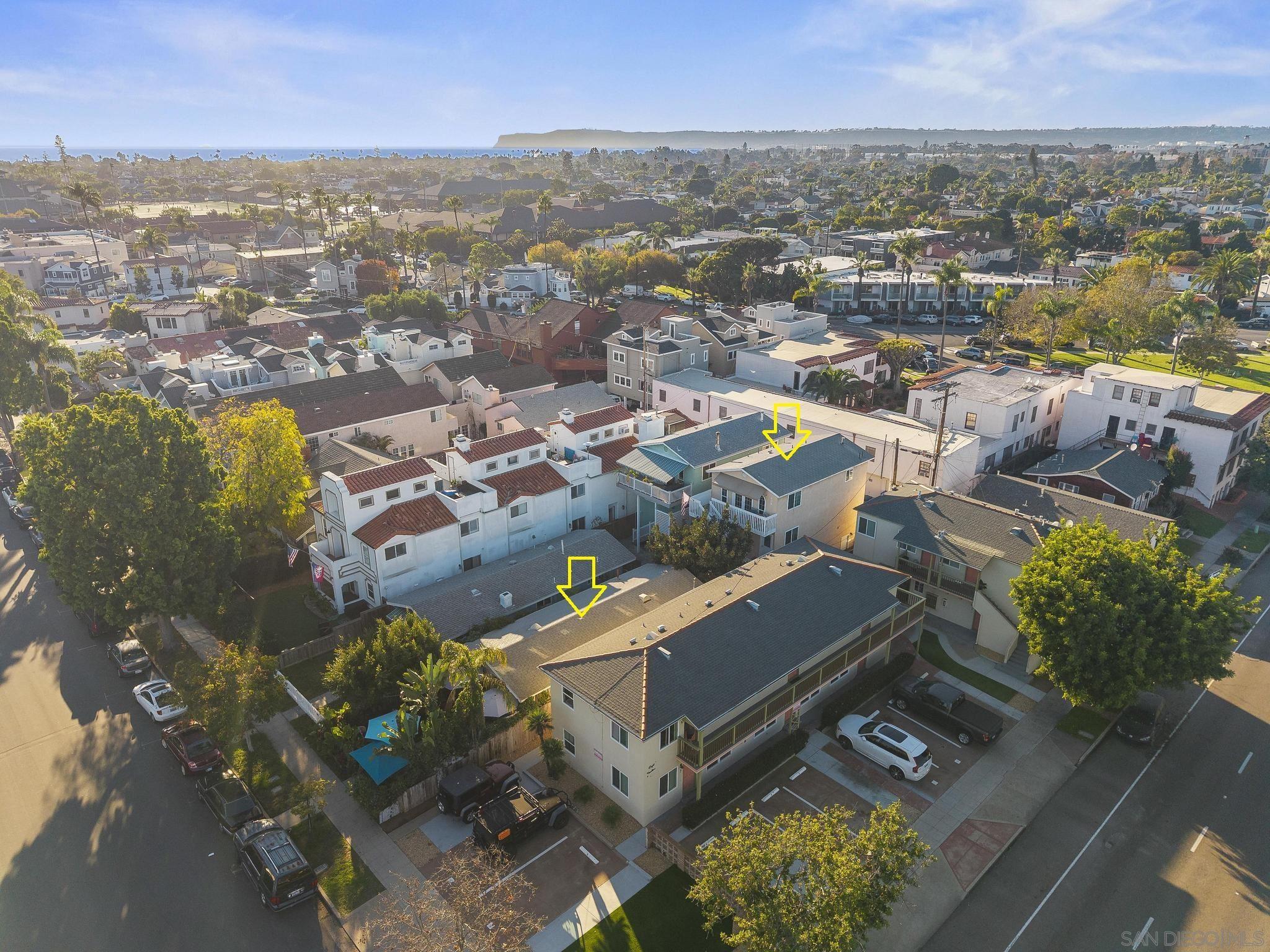 Detail Gallery Image 40 of 46 For 406-408 & 408b  E Ave, Coronado,  CA 92118 - – Beds | – Baths