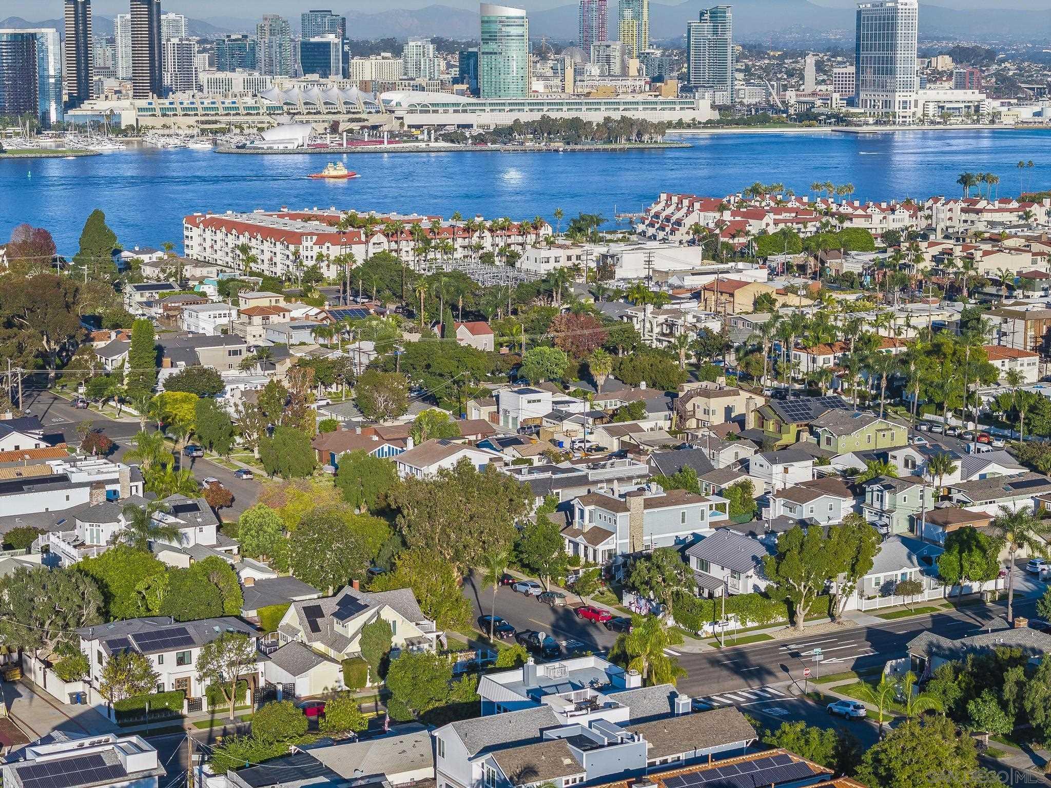 Detail Gallery Image 45 of 46 For 406-408 & 408b  E Ave, Coronado,  CA 92118 - – Beds | – Baths