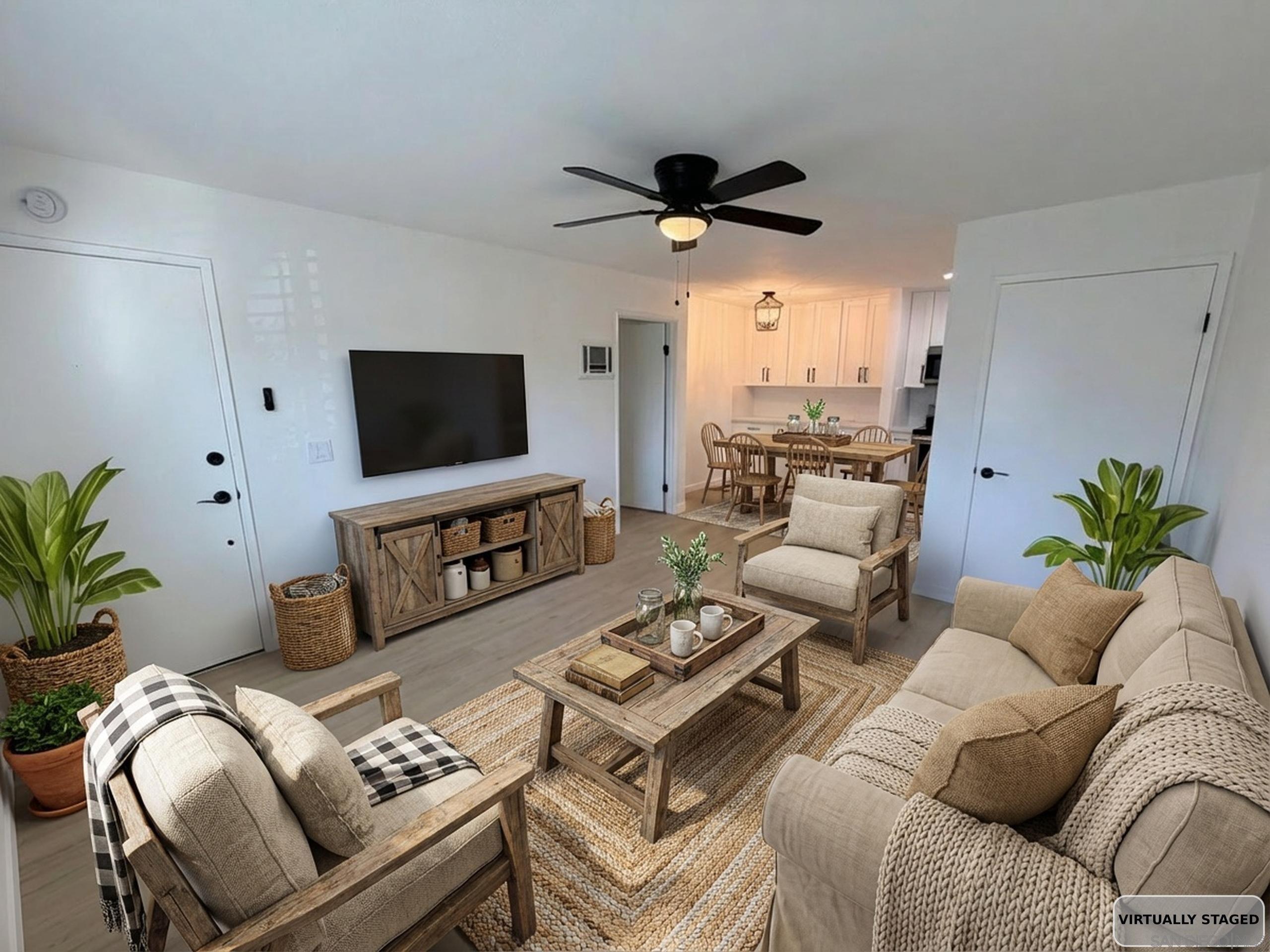 Detail Gallery Image 2 of 14 For 6658  University Ave., San Diego,  CA 92115 - 1 Beds | 1 Baths