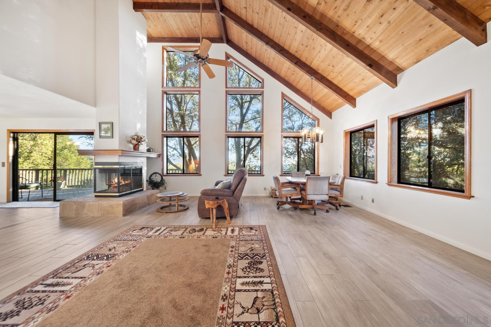 Detail Gallery Image 15 of 56 For 4641  Luneta View, Julian,  CA 92036 - 3 Beds | 2/1 Baths