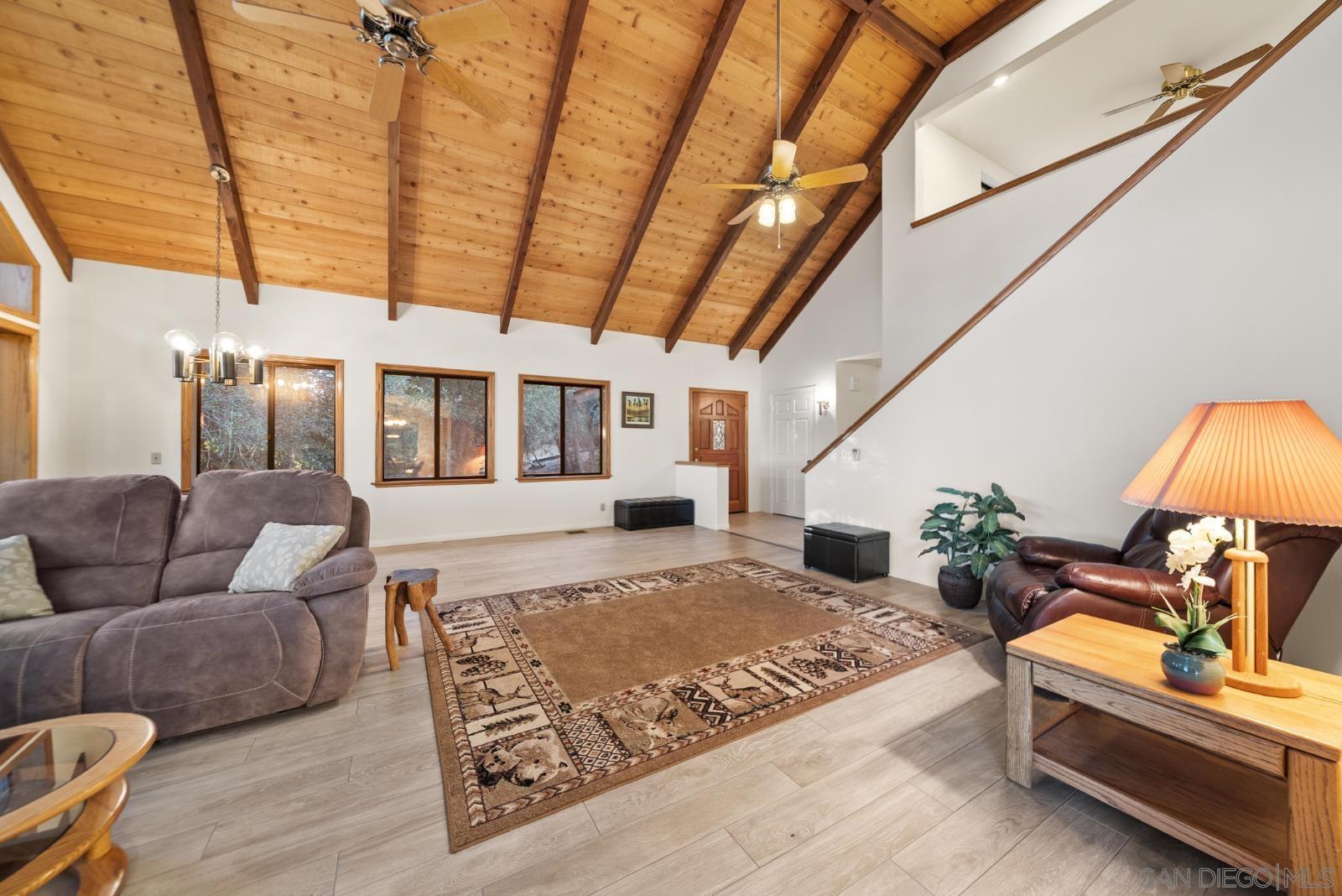 Detail Gallery Image 16 of 56 For 4641  Luneta View, Julian,  CA 92036 - 3 Beds | 2/1 Baths