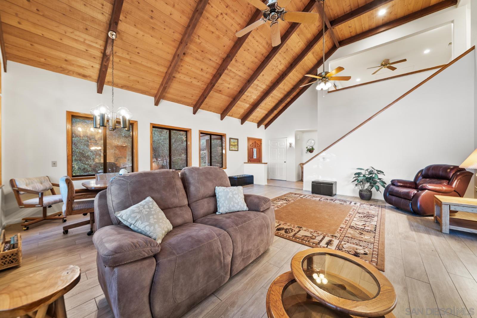 Detail Gallery Image 17 of 56 For 4641  Luneta View, Julian,  CA 92036 - 3 Beds | 2/1 Baths