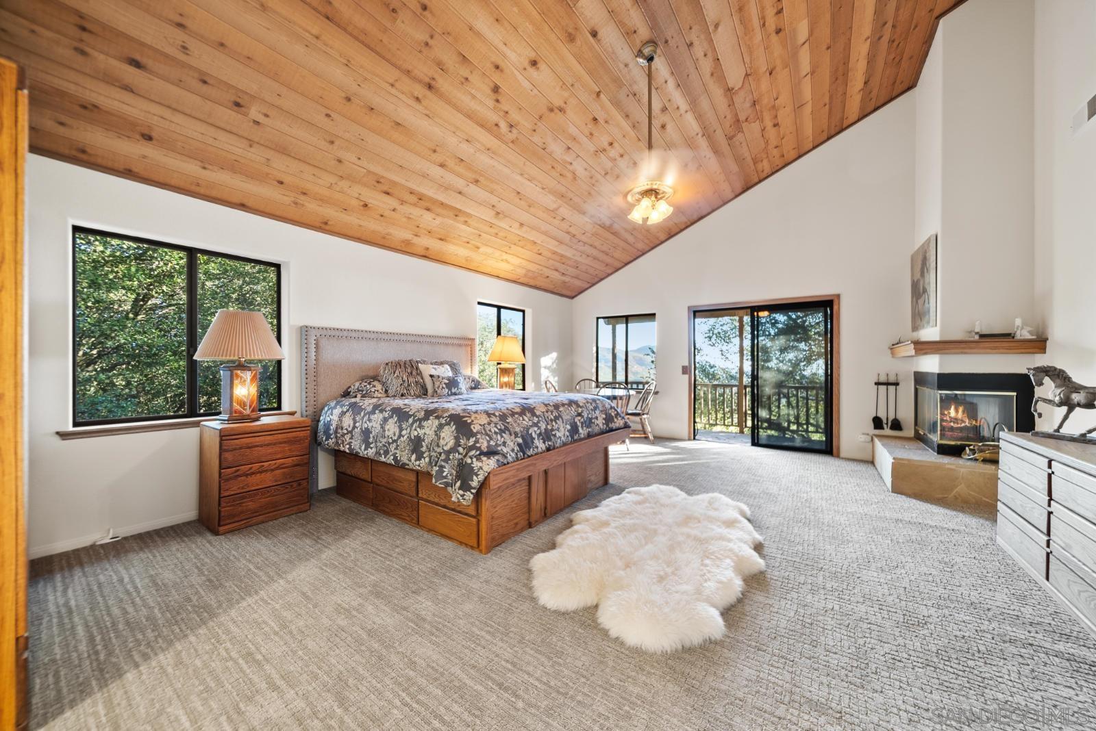 Detail Gallery Image 3 of 56 For 4641  Luneta View, Julian,  CA 92036 - 3 Beds | 2/1 Baths