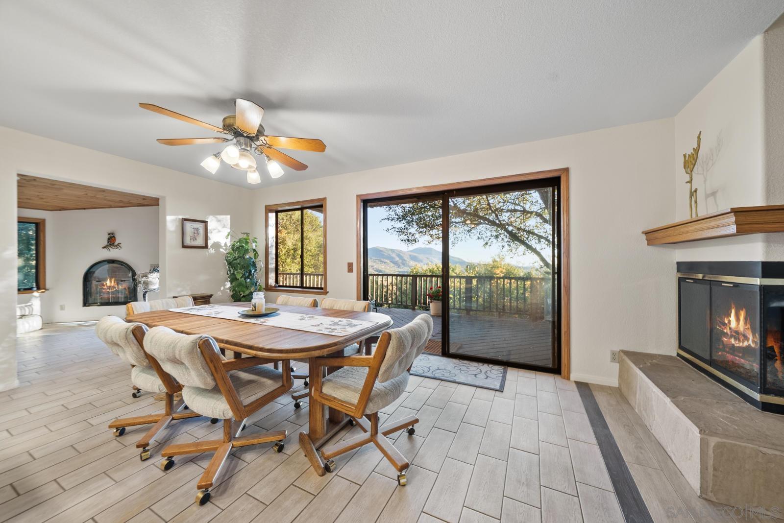 Detail Gallery Image 4 of 56 For 4641  Luneta View, Julian,  CA 92036 - 3 Beds | 2/1 Baths