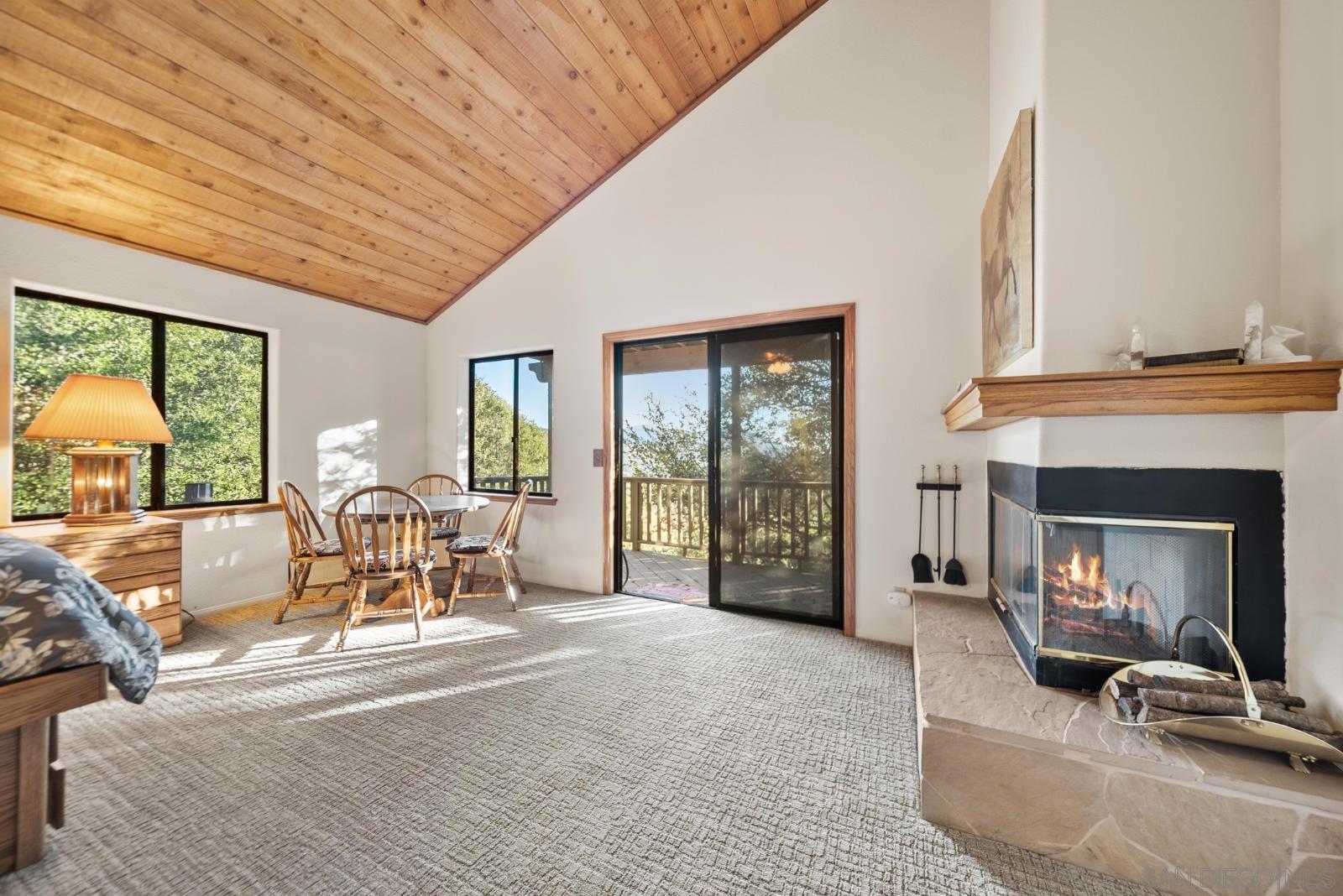 Detail Gallery Image 37 of 56 For 4641  Luneta View, Julian,  CA 92036 - 3 Beds | 2/1 Baths