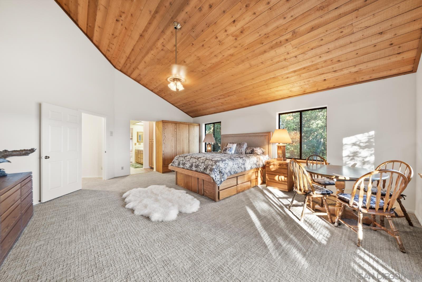 Detail Gallery Image 38 of 56 For 4641  Luneta View, Julian,  CA 92036 - 3 Beds | 2/1 Baths