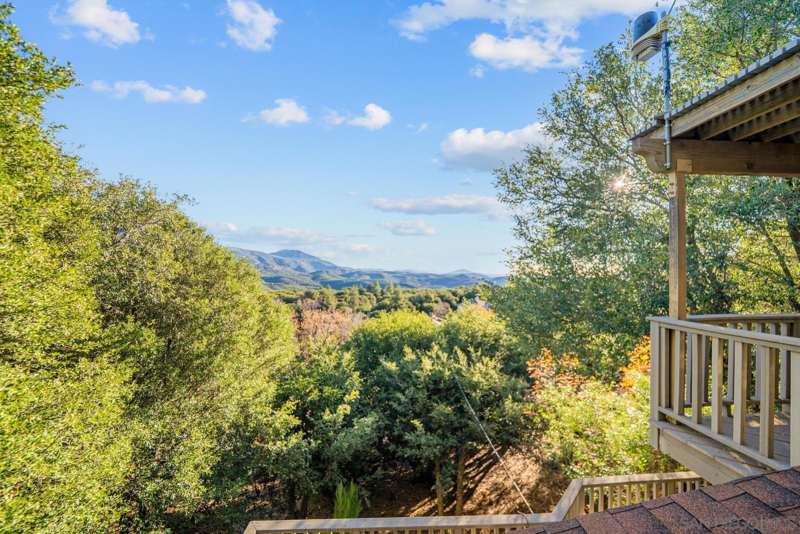 Detail Gallery Image 42 of 56 For 4641  Luneta View, Julian,  CA 92036 - 3 Beds | 2/1 Baths