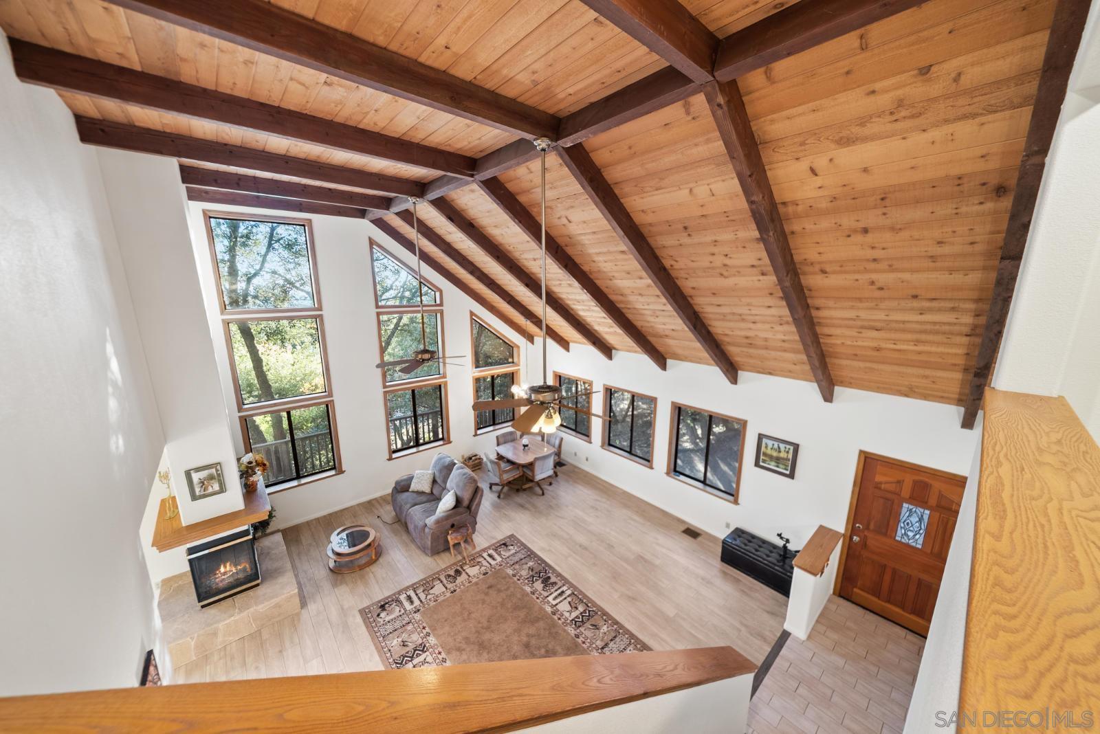 Detail Gallery Image 47 of 56 For 4641  Luneta View, Julian,  CA 92036 - 3 Beds | 2/1 Baths