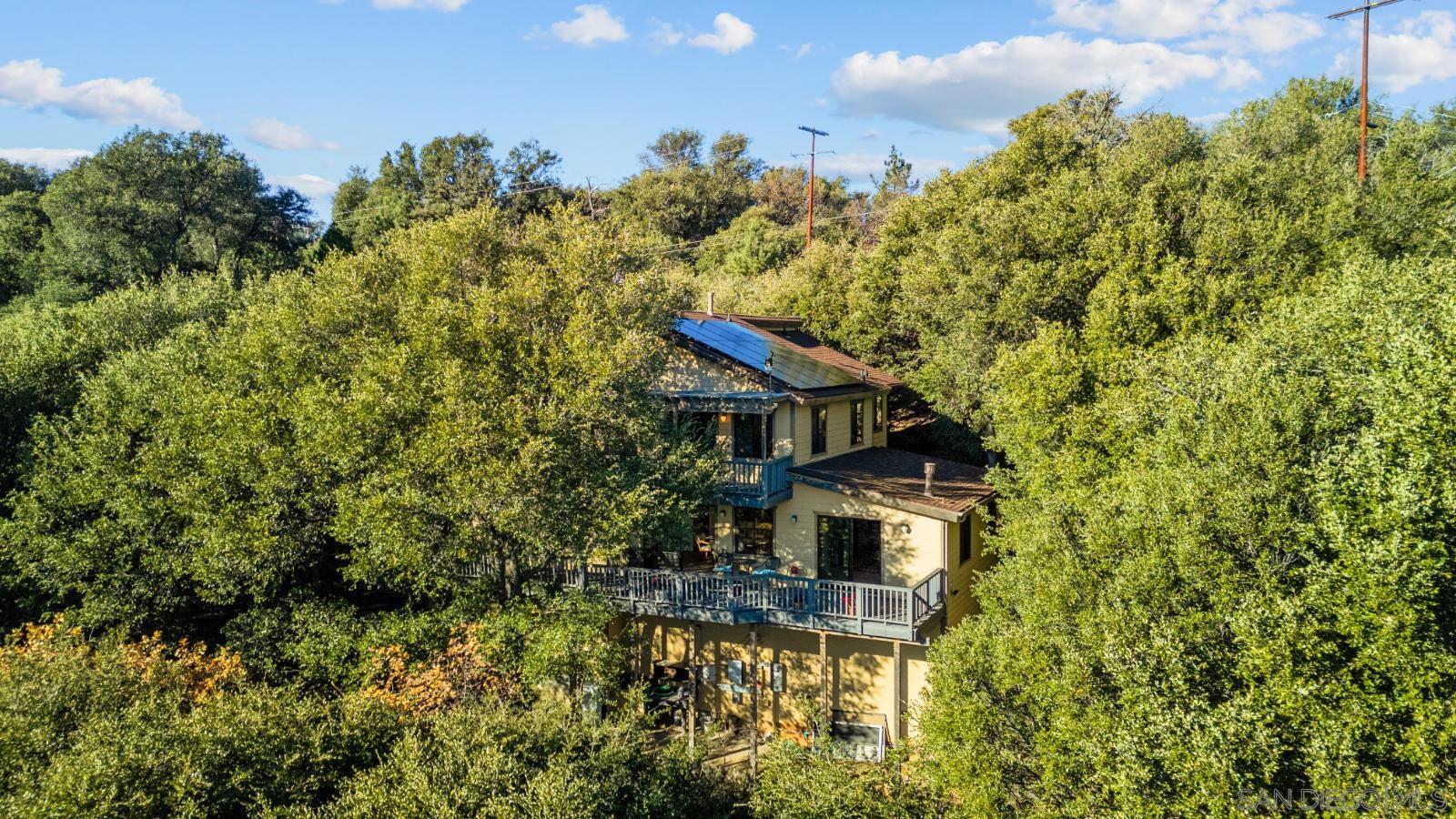 Detail Gallery Image 48 of 56 For 4641  Luneta View, Julian,  CA 92036 - 3 Beds | 2/1 Baths