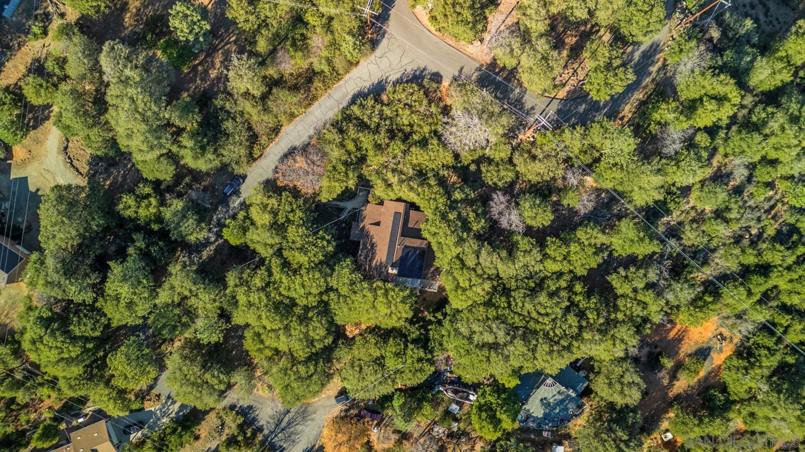 Detail Gallery Image 54 of 56 For 4641  Luneta View, Julian,  CA 92036 - 3 Beds | 2/1 Baths