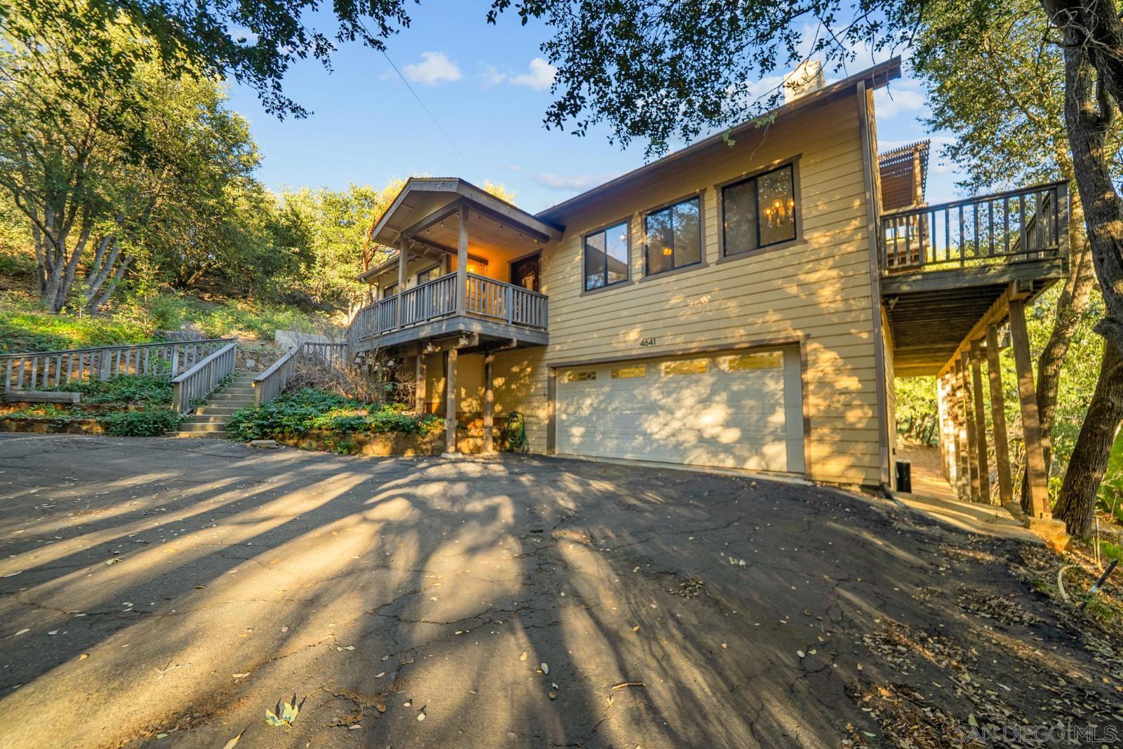 Detail Gallery Image 9 of 56 For 4641  Luneta View, Julian,  CA 92036 - 3 Beds | 2/1 Baths