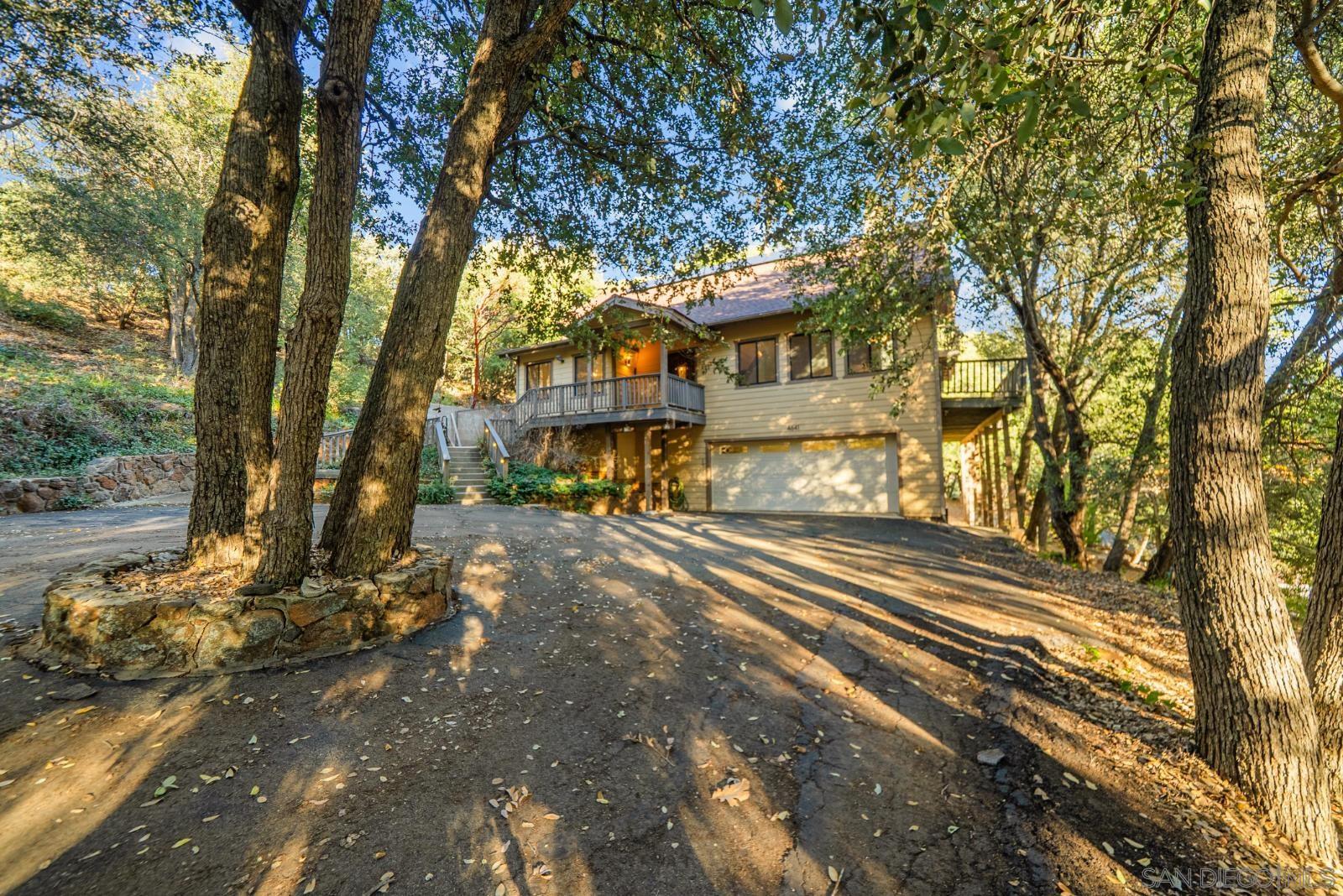 Detail Gallery Image 10 of 56 For 4641  Luneta View, Julian,  CA 92036 - 3 Beds | 2/1 Baths