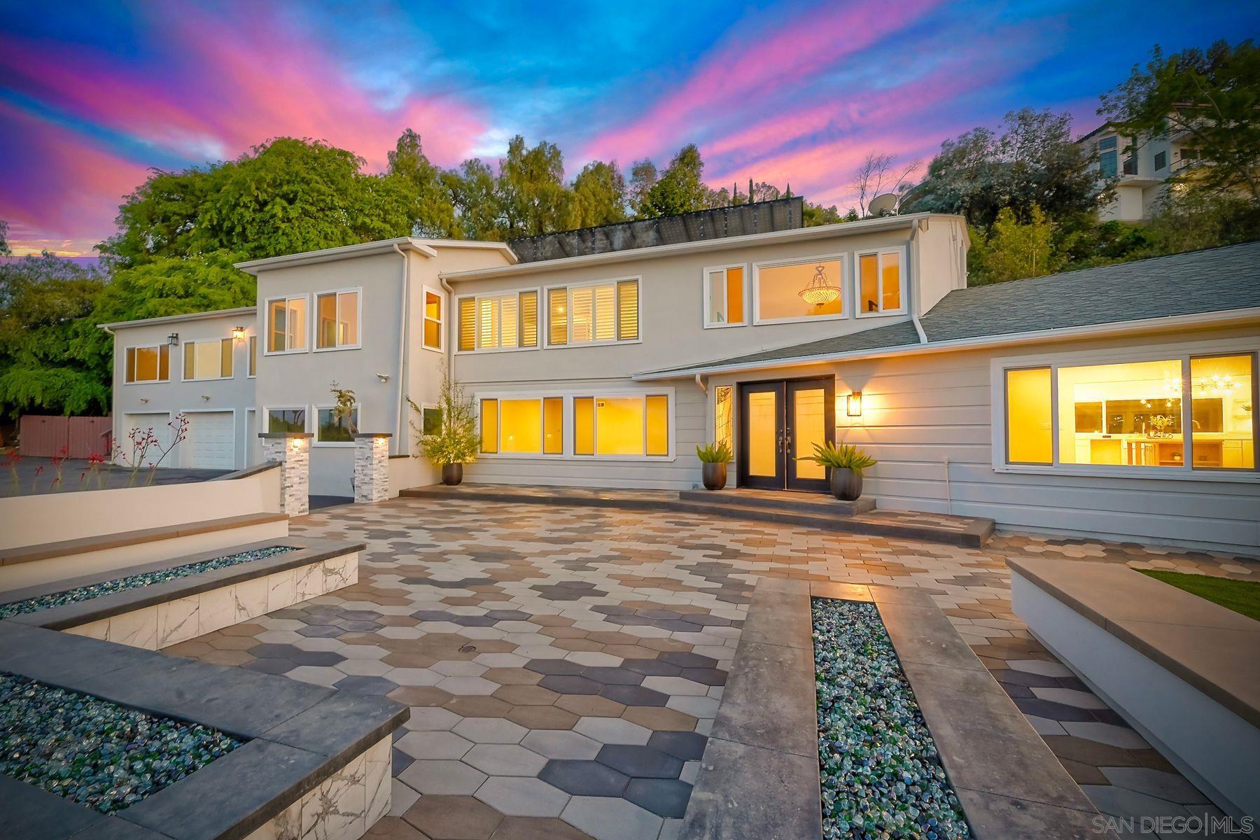 Detail Gallery Image 49 of 58 For 9945  Alto Dr, La Mesa,  CA 91941 - 5 Beds | 3/2 Baths