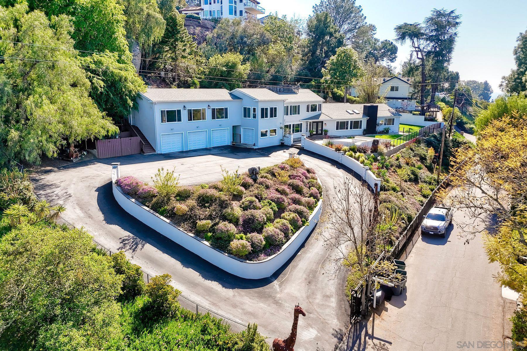 Detail Gallery Image 52 of 58 For 9945  Alto Dr, La Mesa,  CA 91941 - 5 Beds | 3/2 Baths