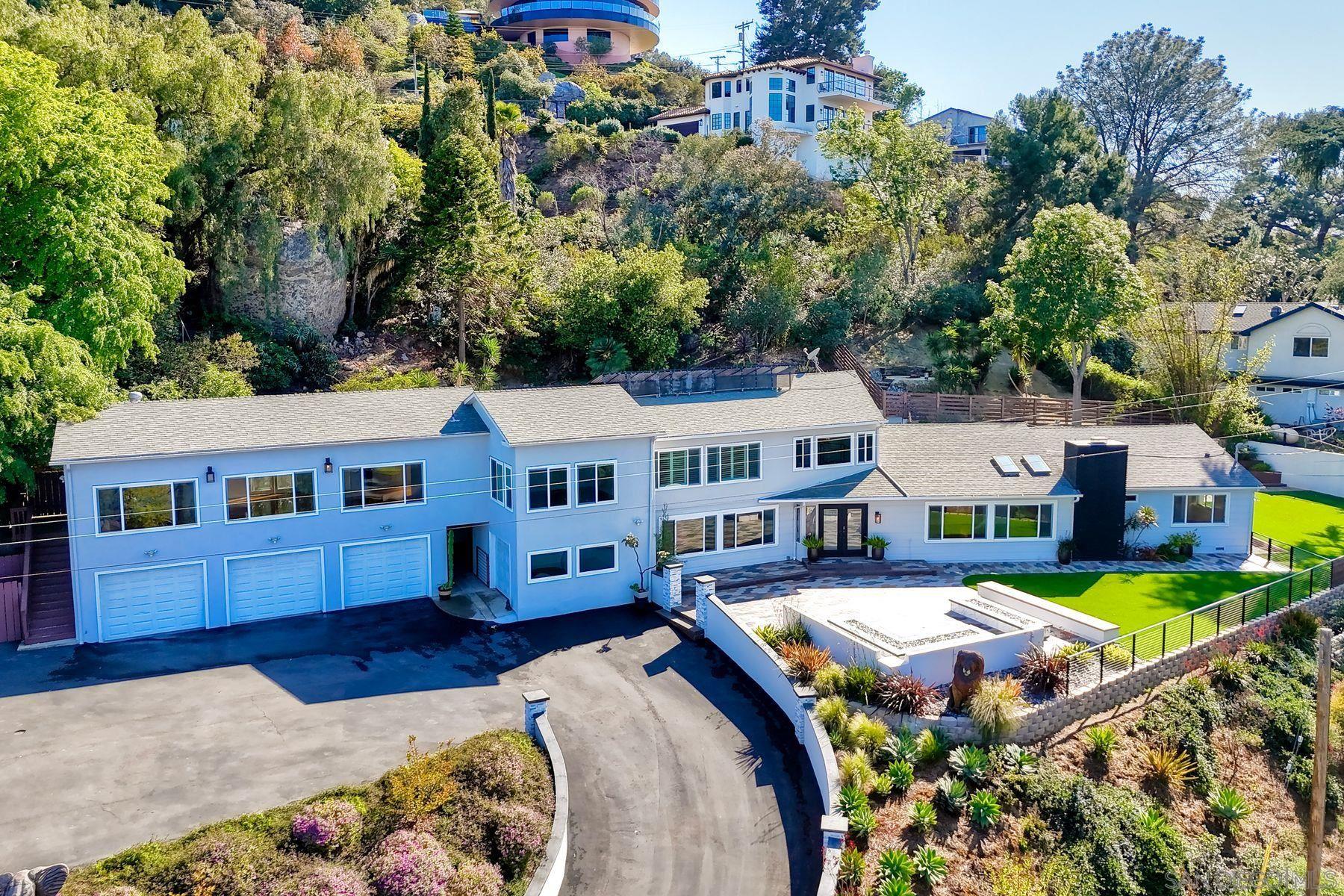 Detail Gallery Image 54 of 58 For 9945  Alto Dr, La Mesa,  CA 91941 - 5 Beds | 3/2 Baths