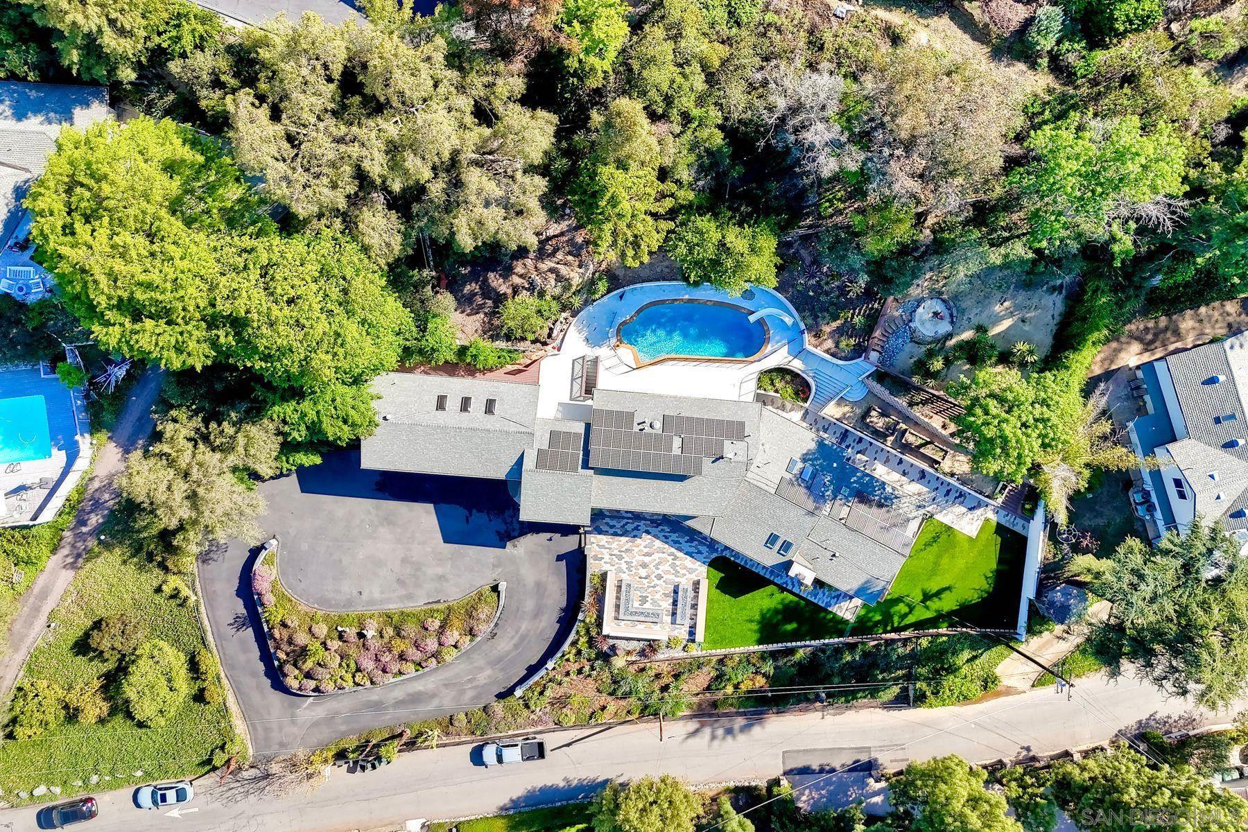 Detail Gallery Image 56 of 58 For 9945  Alto Dr, La Mesa,  CA 91941 - 5 Beds | 3/2 Baths