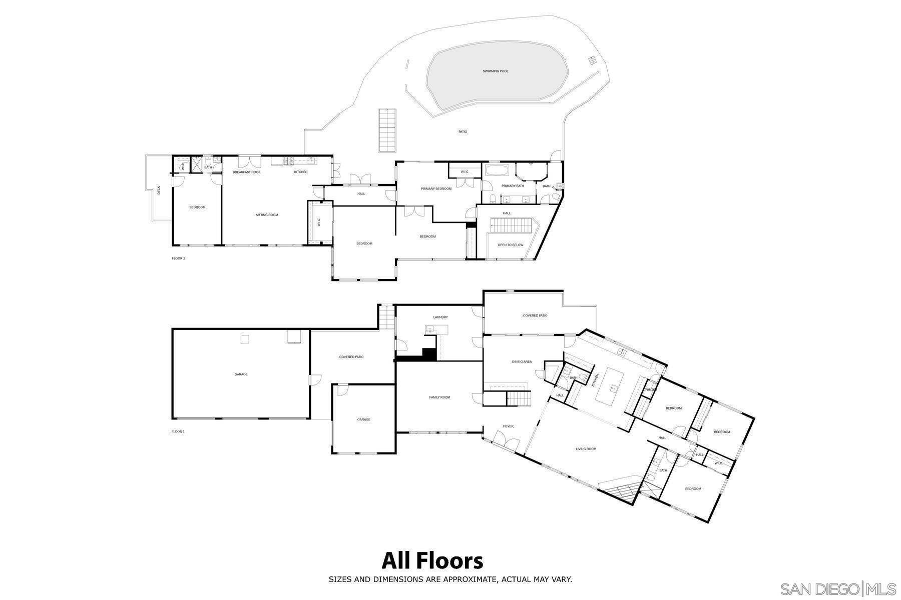 Detail Gallery Image 58 of 58 For 9945  Alto Dr, La Mesa,  CA 91941 - 5 Beds | 3/2 Baths