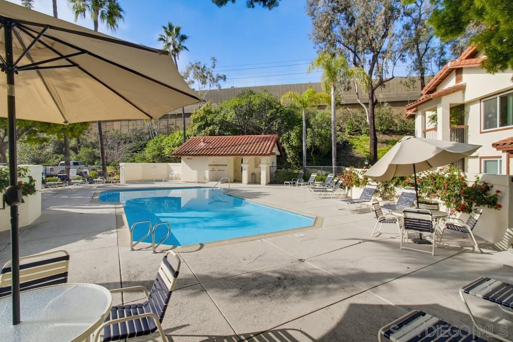 Detail Gallery Image 38 of 39 For 4060  Rosenda Ct  #226,  San Diego,  CA 92122 - 2 Beds | 1 Baths