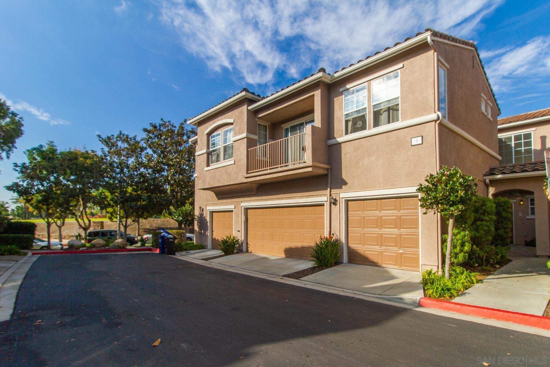Detail Gallery Image 2 of 44 For 755  Caminito Moraga  3, Chula Vista,  CA 91913 - 3 Beds | 2/1 Baths