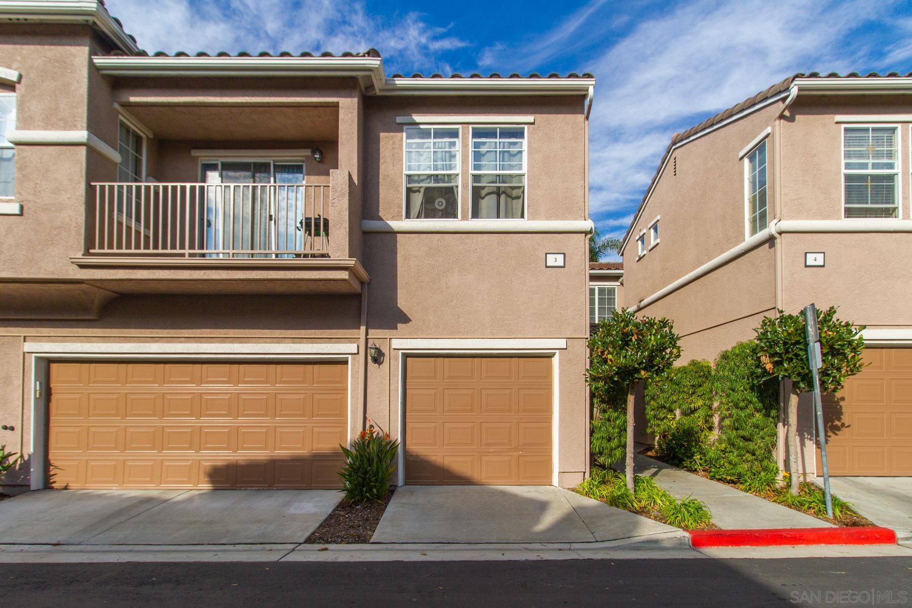 Detail Gallery Image 4 of 44 For 755  Caminito Moraga  3, Chula Vista,  CA 91913 - 3 Beds | 2/1 Baths