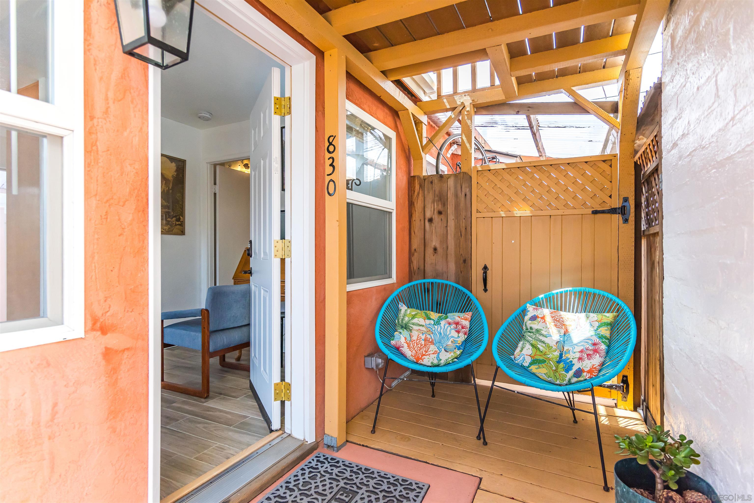 Detail Gallery Image 2 of 44 For 830-832  Pismo Ct, San Diego,  CA 92109 - – Beds | – Baths