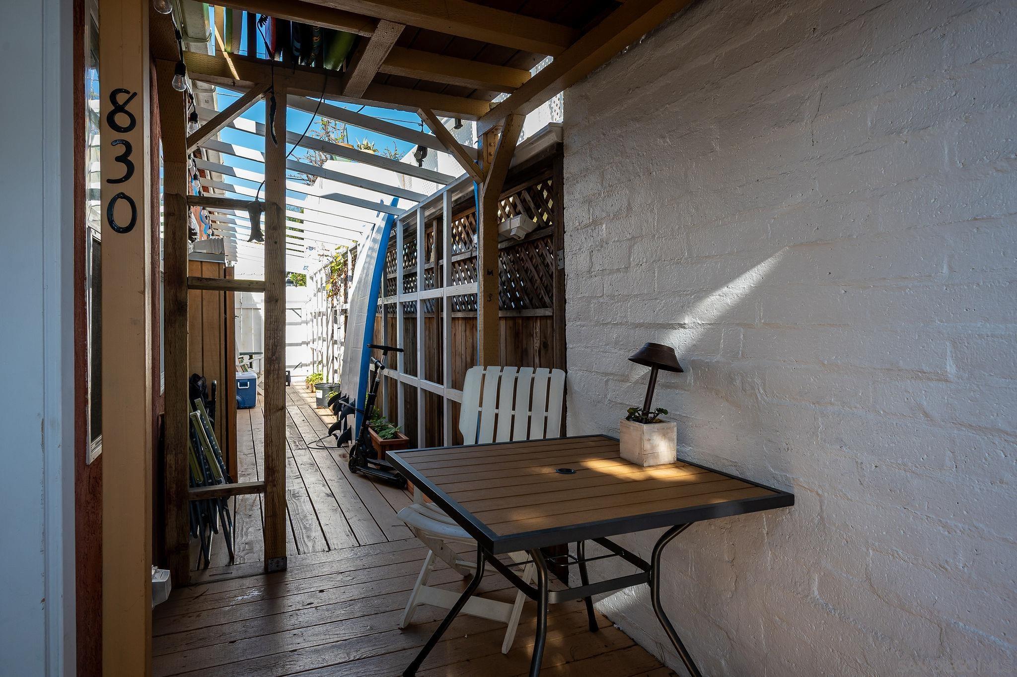 Detail Gallery Image 15 of 44 For 830-832  Pismo Ct, San Diego,  CA 92109 - – Beds | – Baths