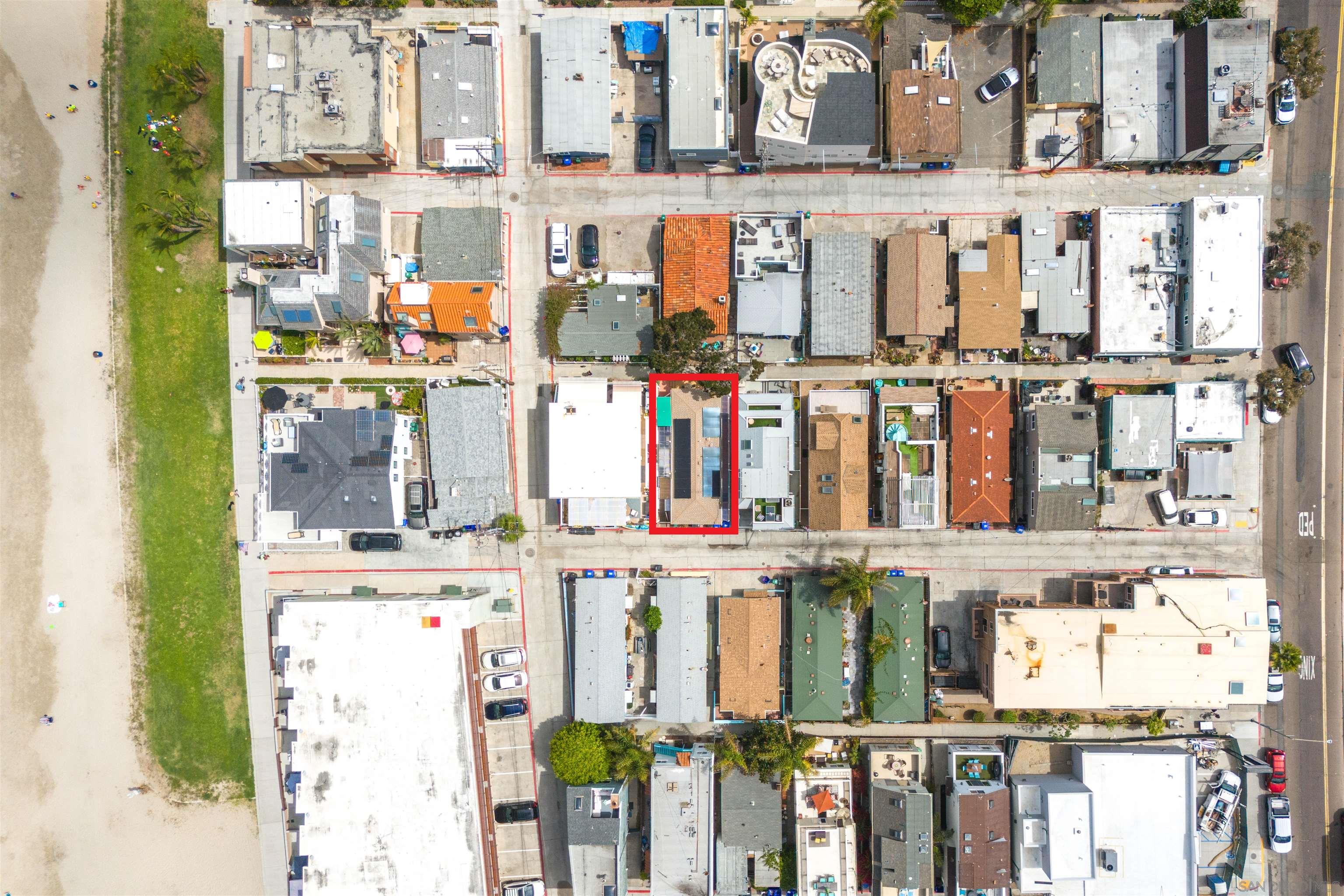 Detail Gallery Image 37 of 44 For 830-832  Pismo Ct, San Diego,  CA 92109 - – Beds | – Baths