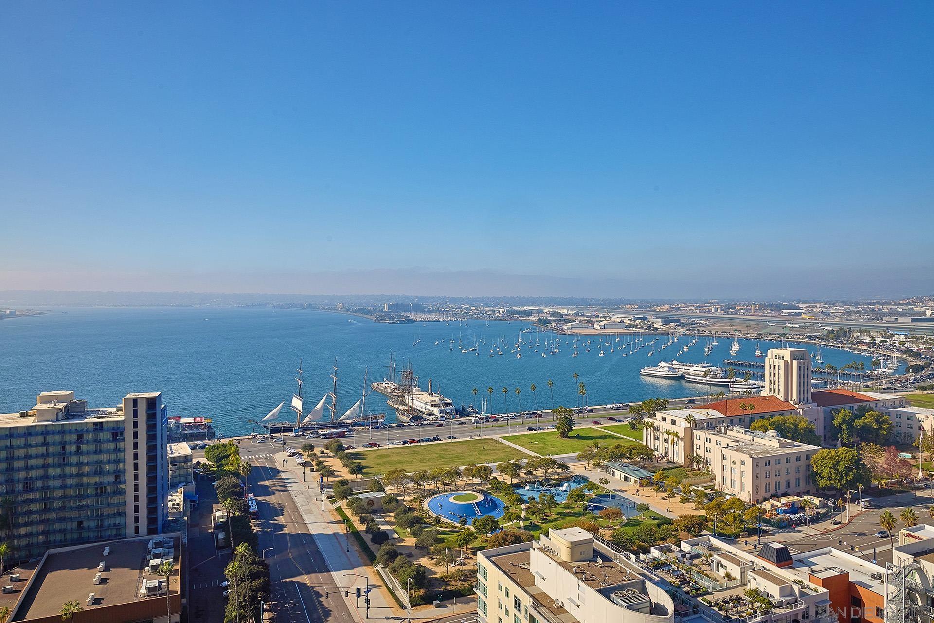 Detail Gallery Image 20 of 55 For 1388  Kettner Blvd  #2302,  San Diego,  CA 92101 - 3 Beds | 2 Baths