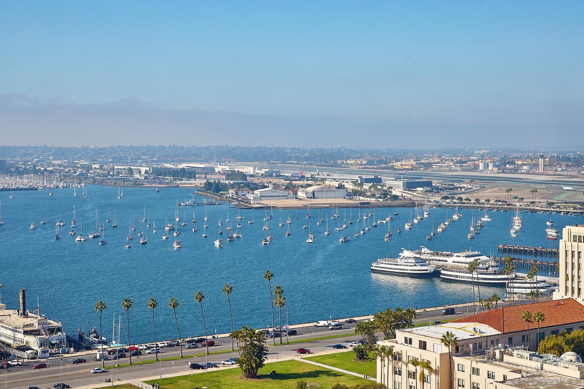 Detail Gallery Image 23 of 55 For 1388  Kettner Blvd  #2302,  San Diego,  CA 92101 - 3 Beds | 2 Baths