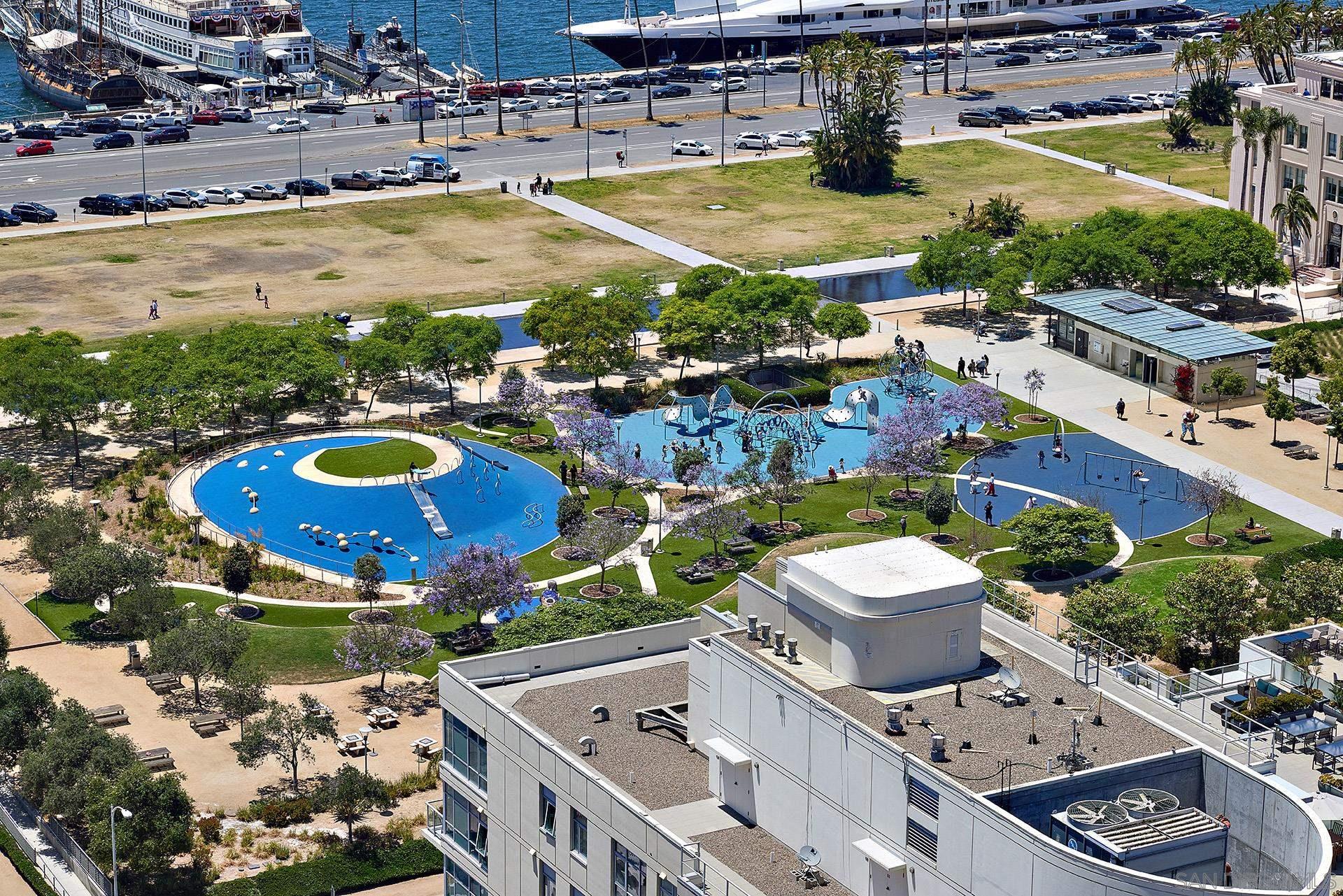 Detail Gallery Image 27 of 55 For 1388  Kettner Blvd  #2302,  San Diego,  CA 92101 - 3 Beds | 2 Baths