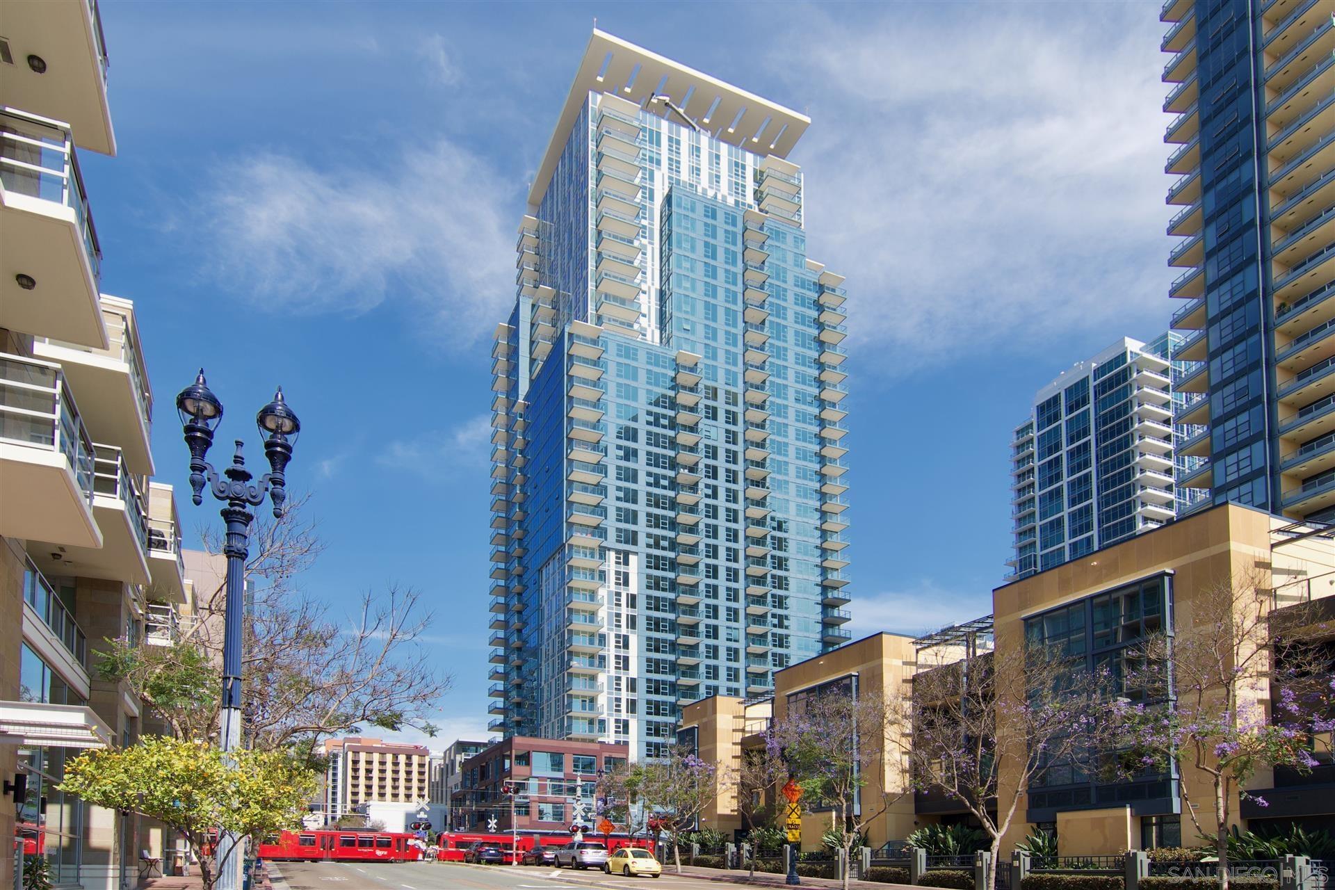 Detail Gallery Image 30 of 55 For 1388  Kettner Blvd  #2302,  San Diego,  CA 92101 - 3 Beds | 2 Baths