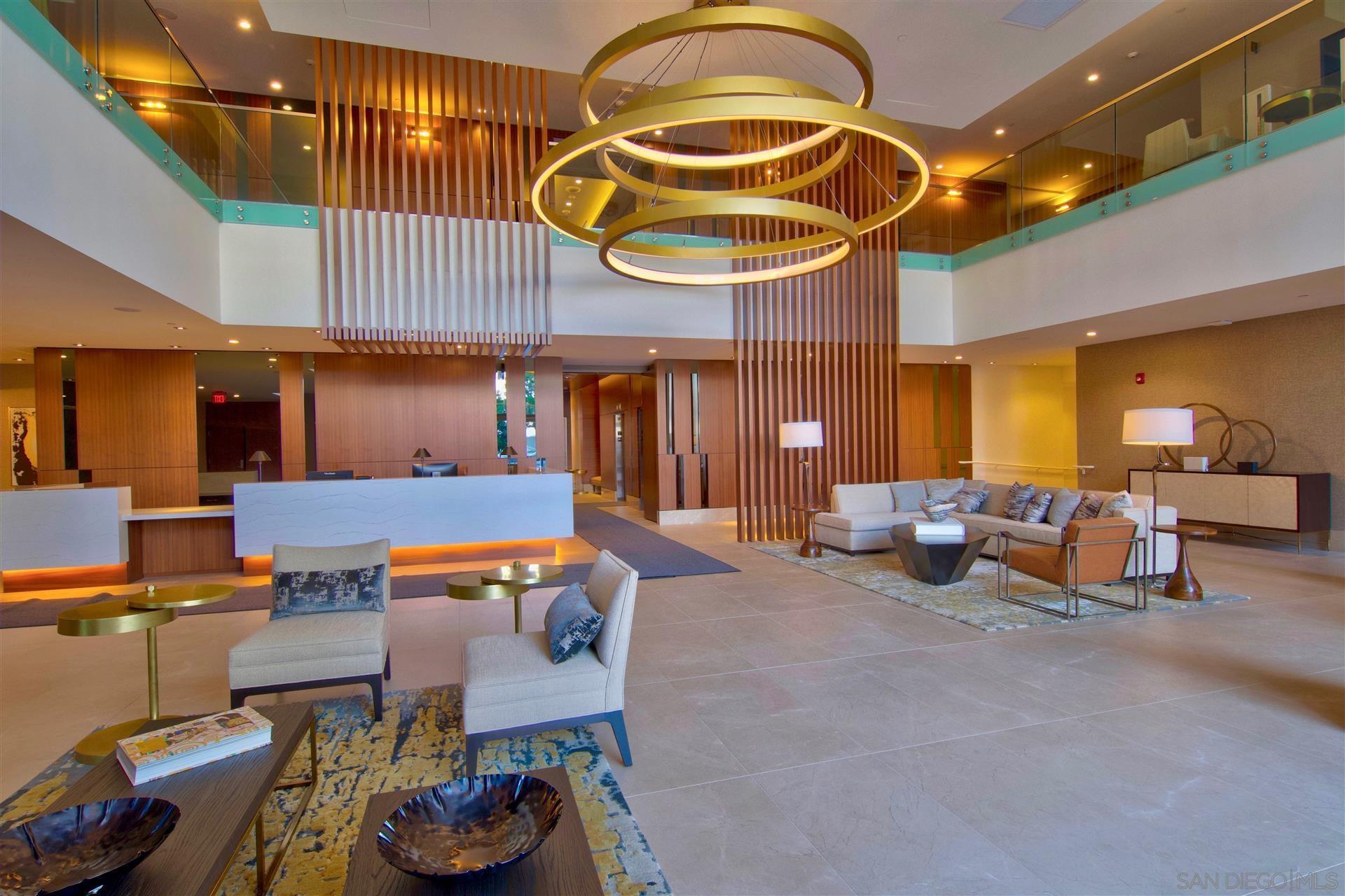 Detail Gallery Image 31 of 55 For 1388  Kettner Blvd  #2302,  San Diego,  CA 92101 - 3 Beds | 2 Baths