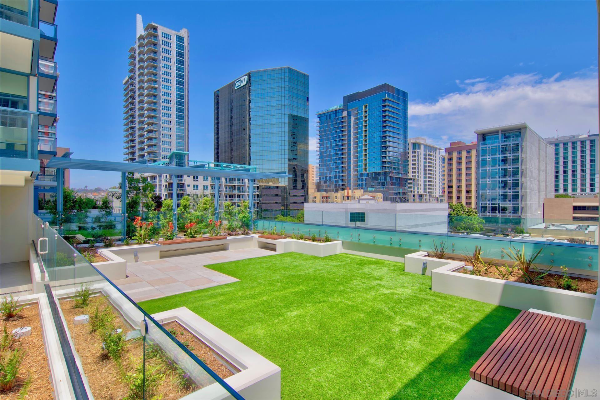 Detail Gallery Image 41 of 55 For 1388  Kettner Blvd  #2302,  San Diego,  CA 92101 - 3 Beds | 2 Baths